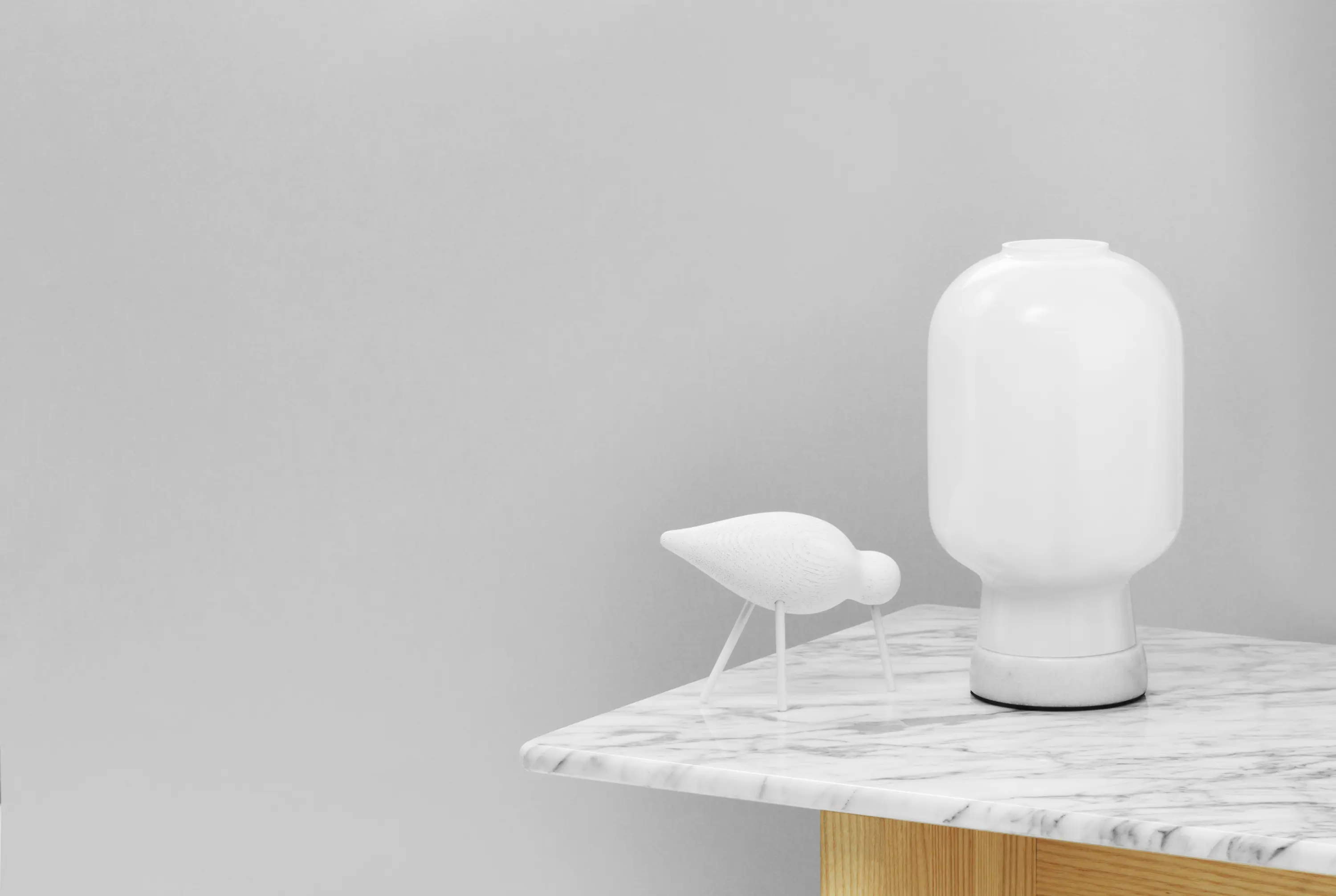 Normann Copenhagen - Solid Table
