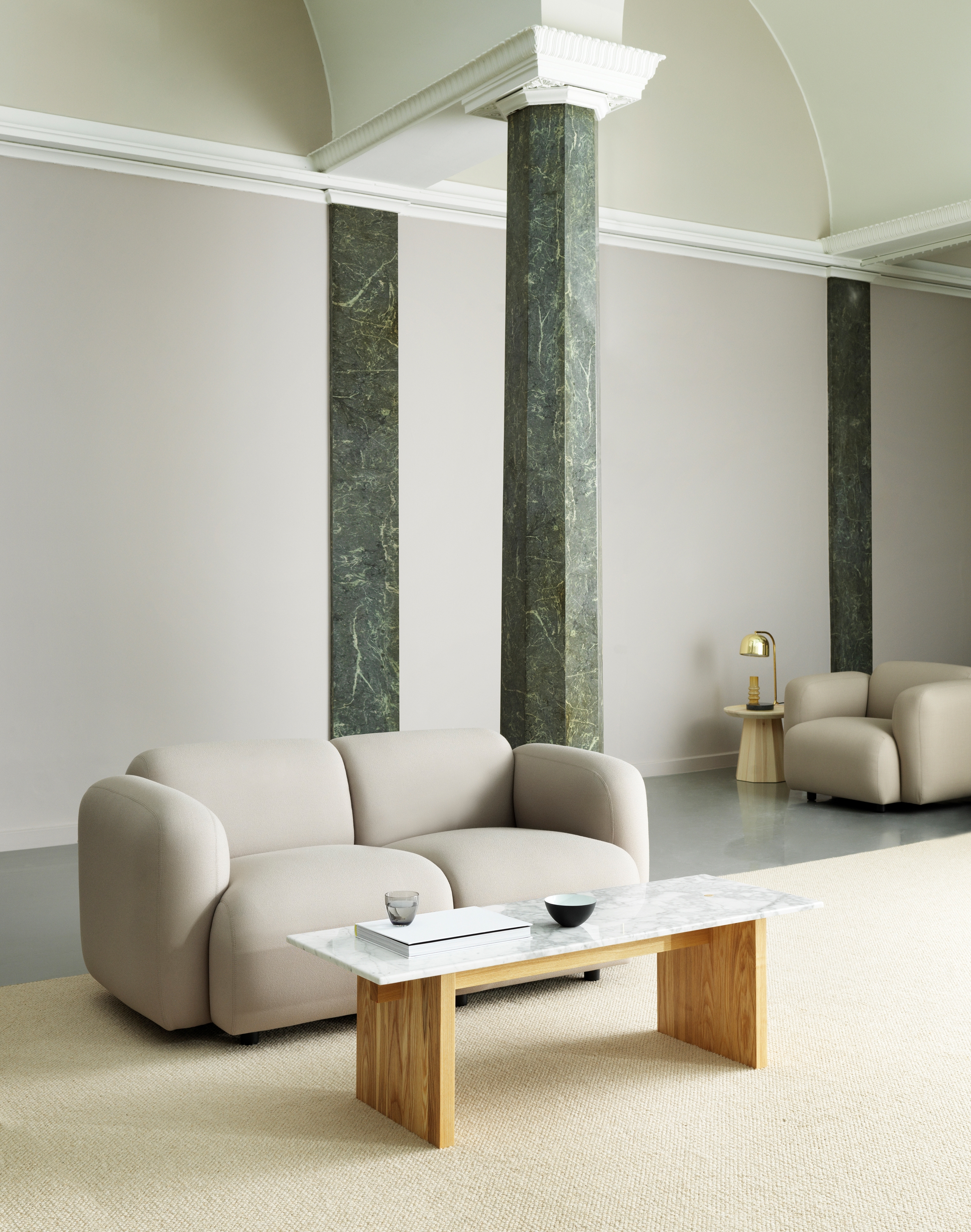SOLID TABLE - Dining tables from Normann Copenhagen | Architonic