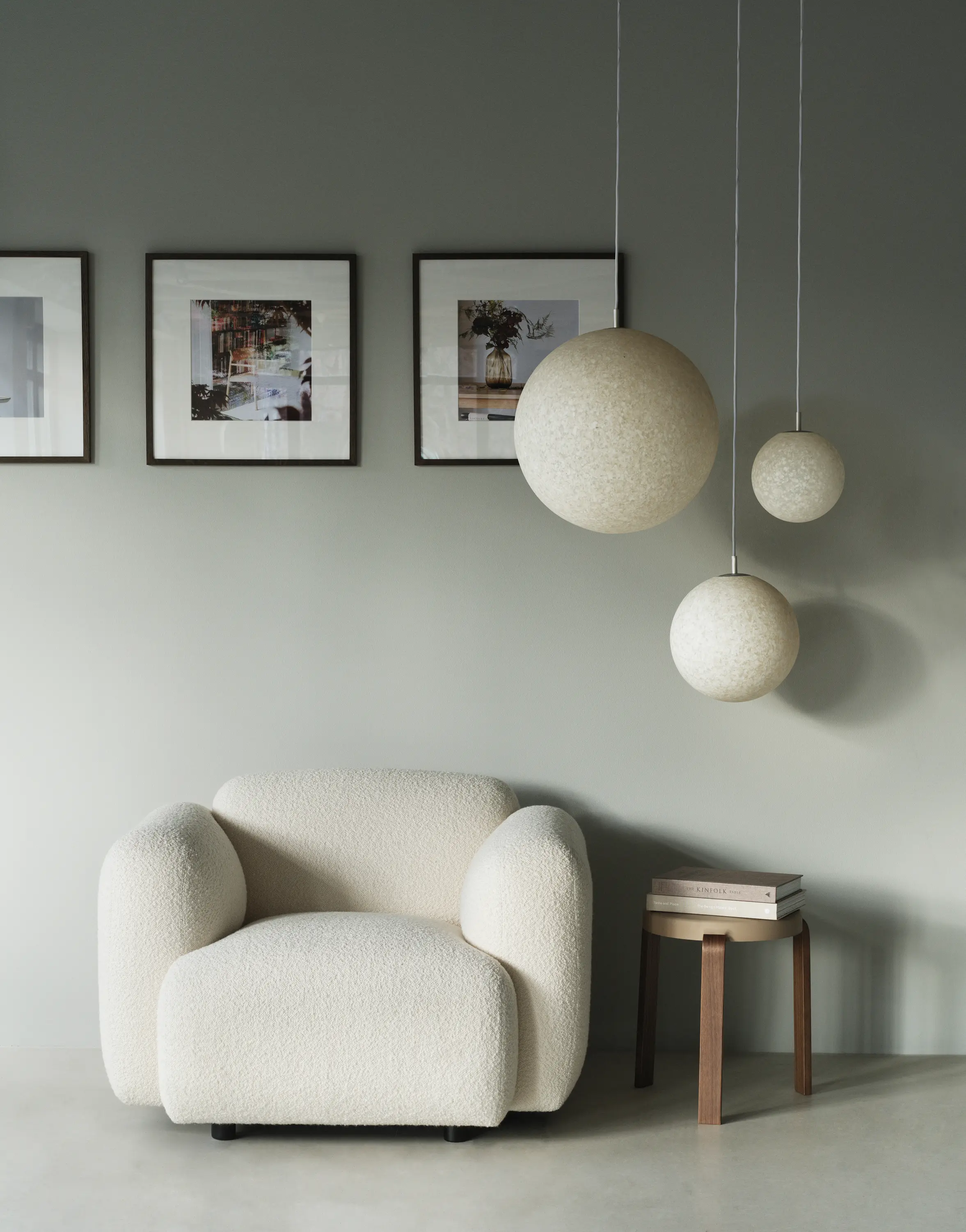 Normann Copenhagen - Pix Lampe Ø45 EU Weiss