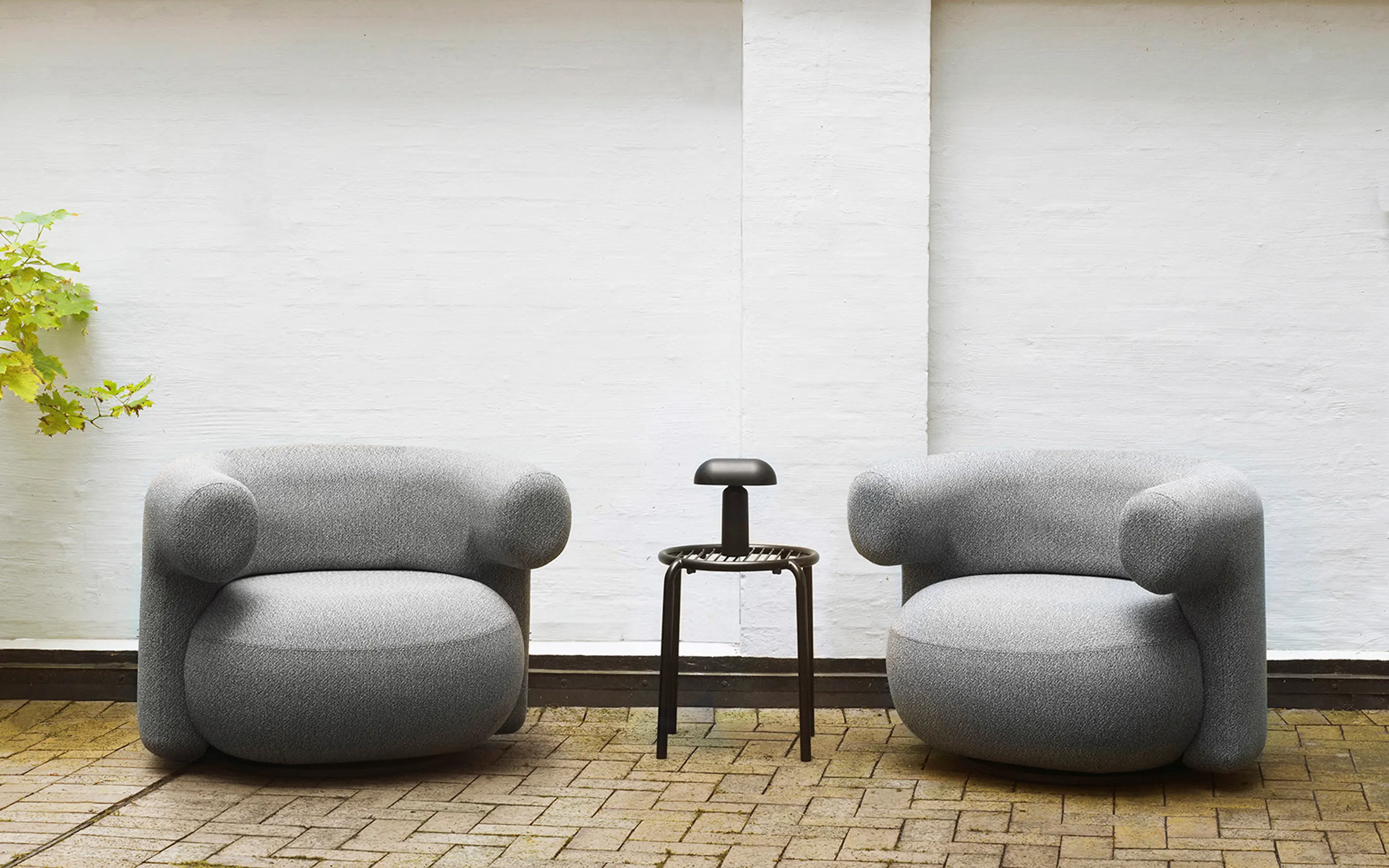 Normann Copenhagen - Burra Chair