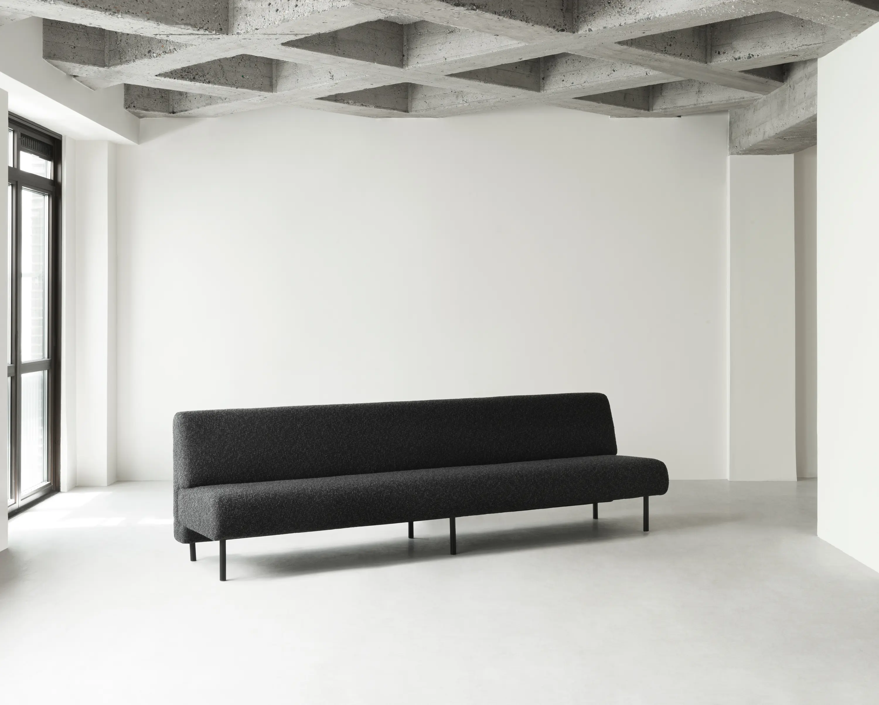 Normann Copenhagen - Frame Sofa 200 cm Hallingdal