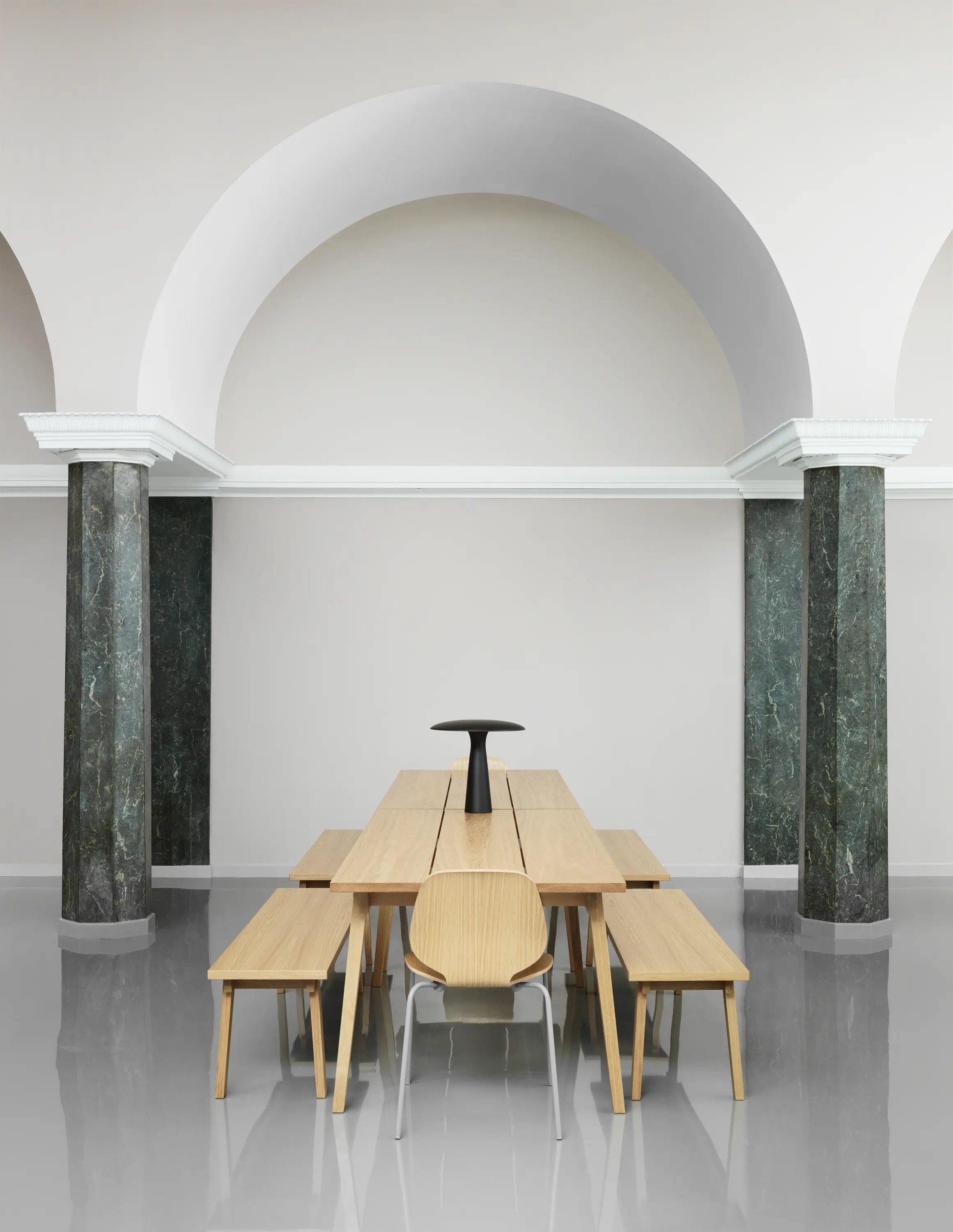 Normann Copenhagen - Slice Tavolo 300