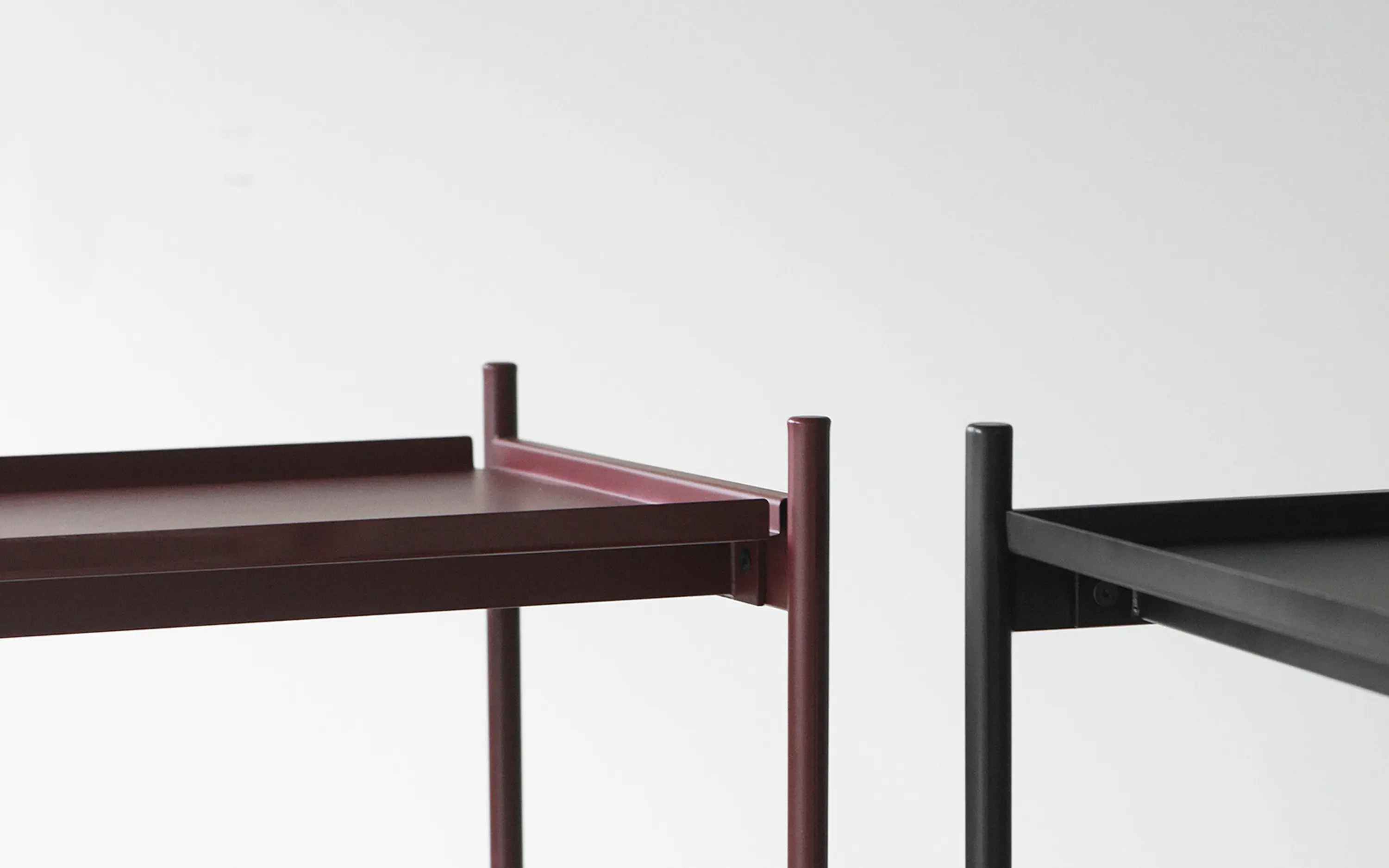 Normann Copenhagen - Rul Trolley Light Grey