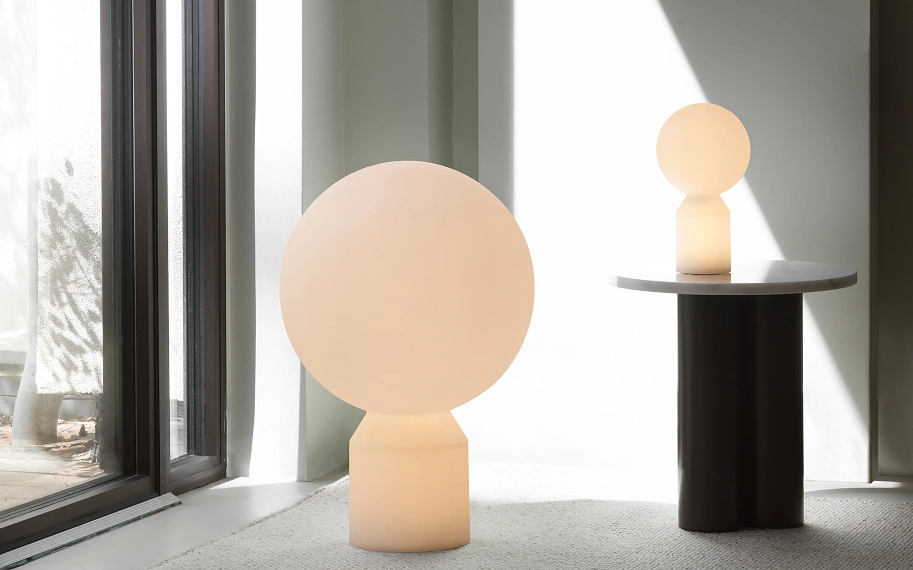 Normann Copenhagen - Yo Lamp Small