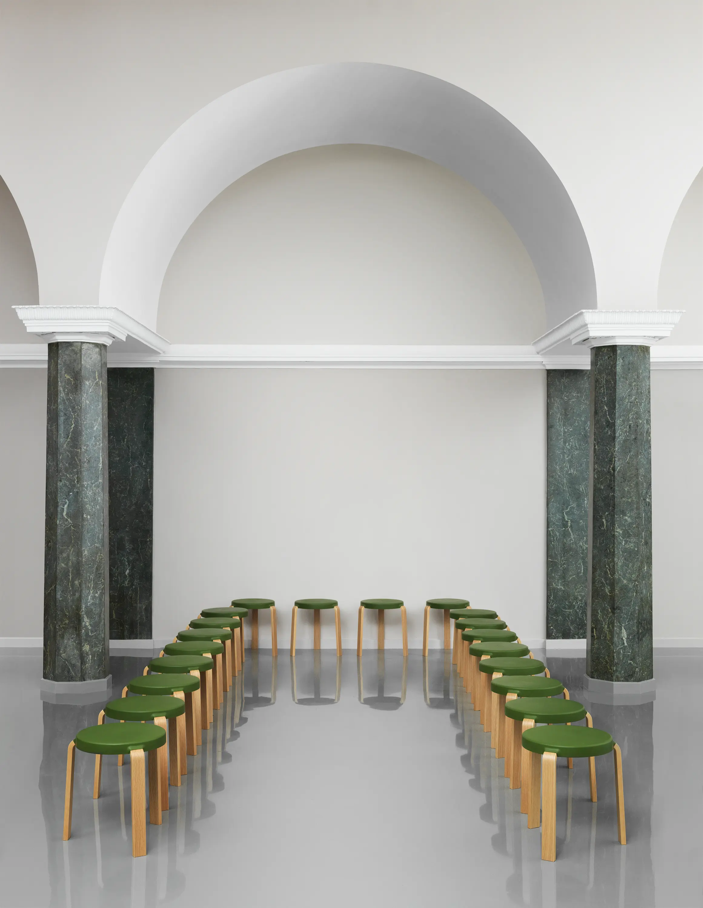 Normann Copenhagen - Tap Hocker