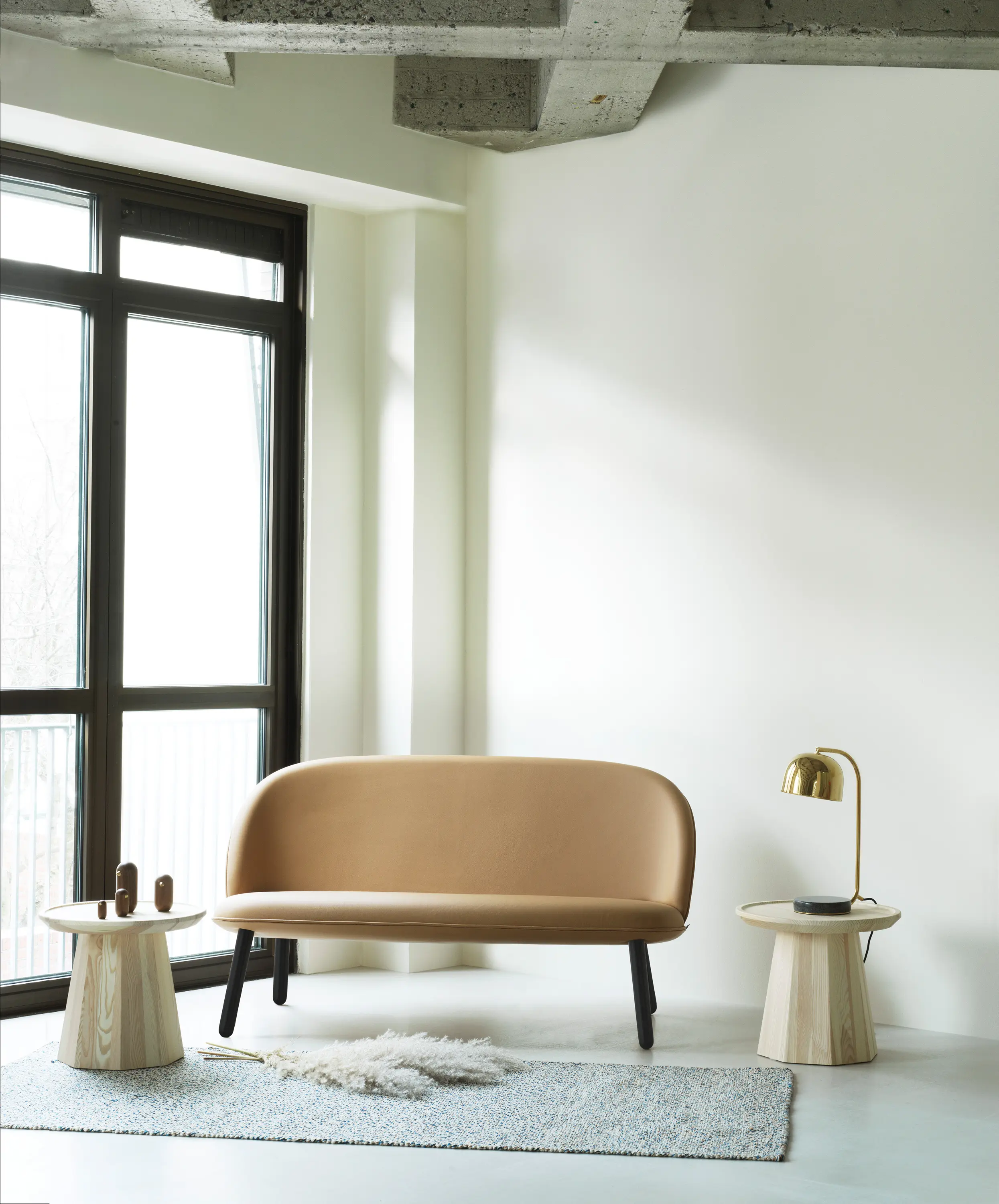 Normann Copenhagen - Ace Fauteuil