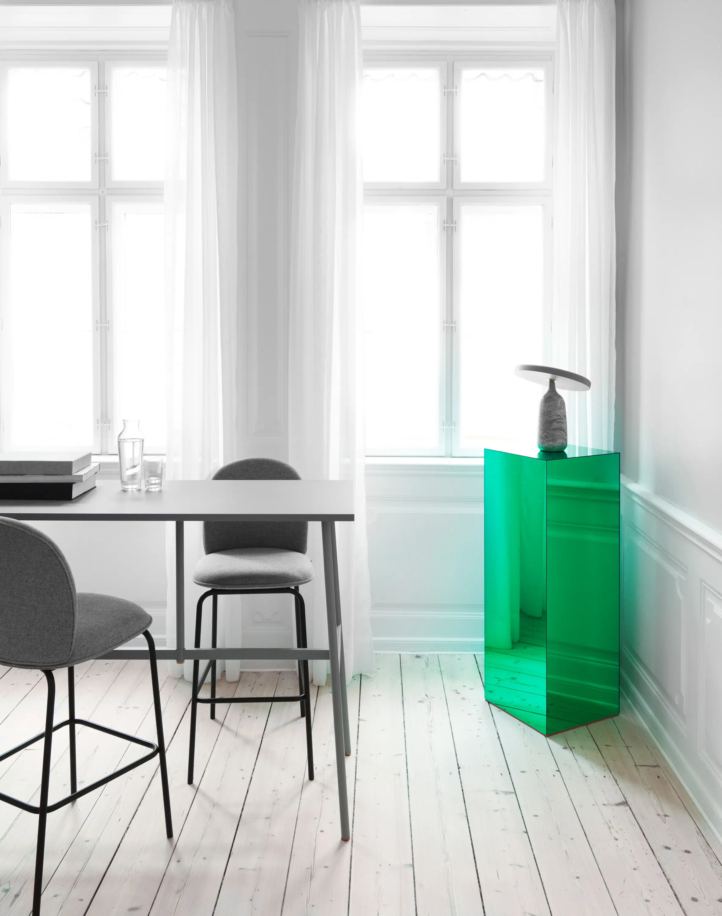 Normann Copenhagen - Eddy Table lamp