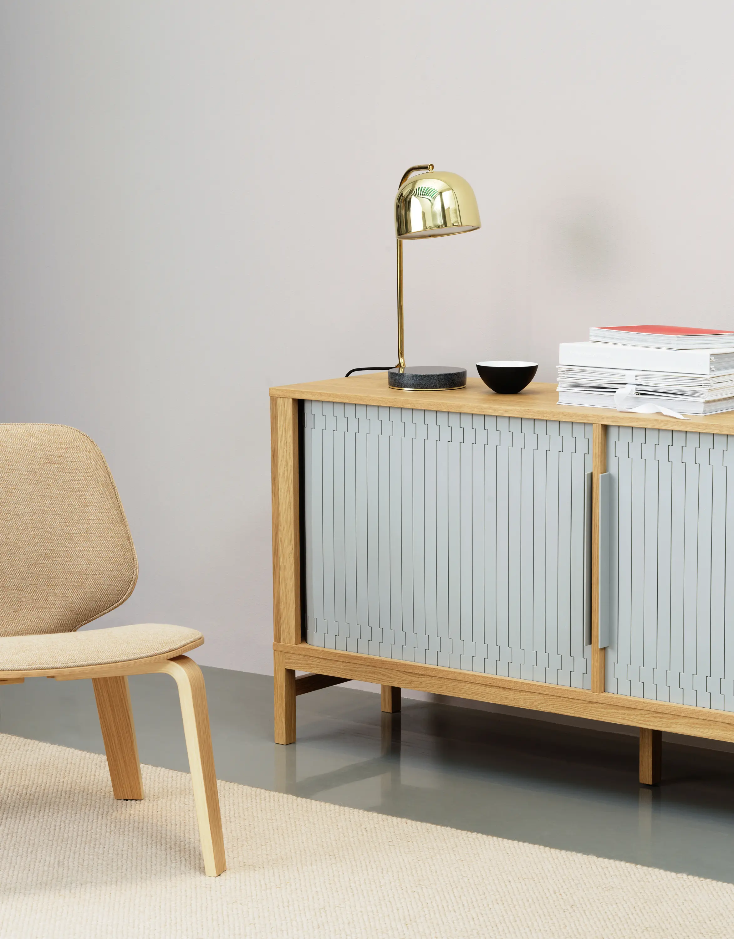 Normann Copenhagen - Grant Lamp