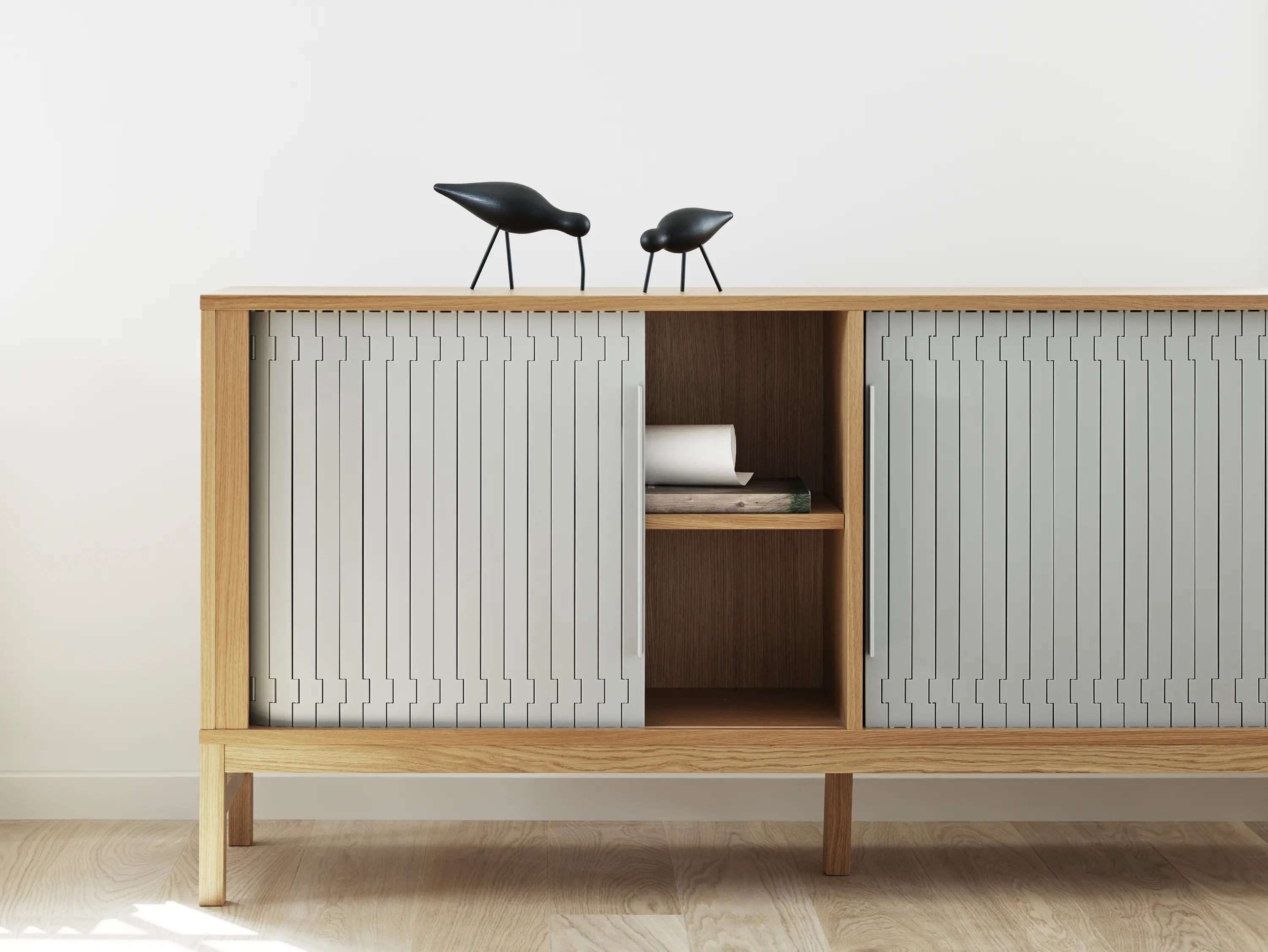 Normann Copenhagen - Jalousi Sideboard