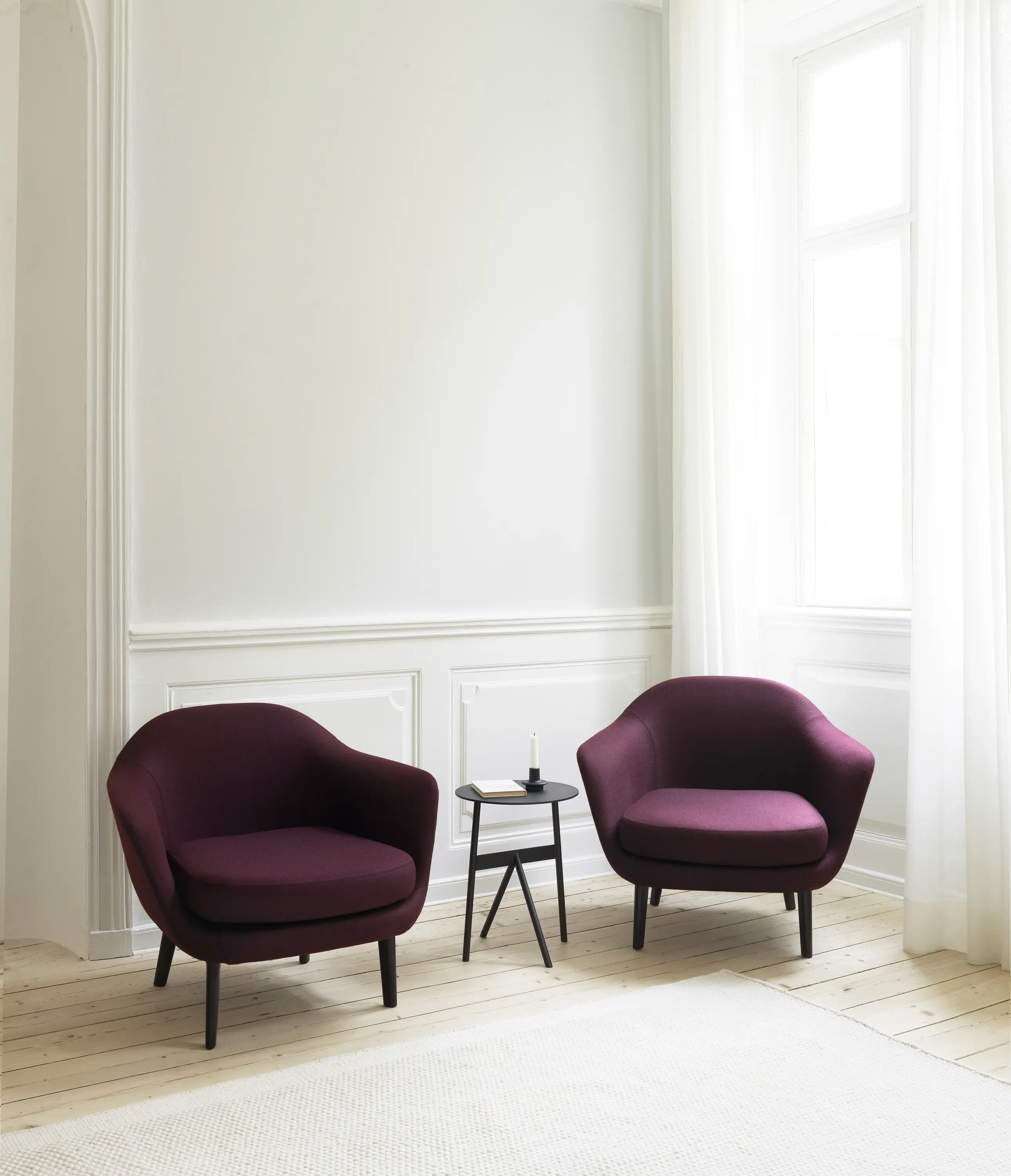 Normann Copenhagen - Sum Armchair