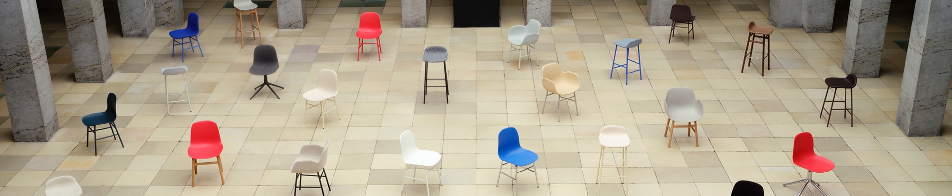 Découvrir l’univers du fabricant Normann Copenhagen