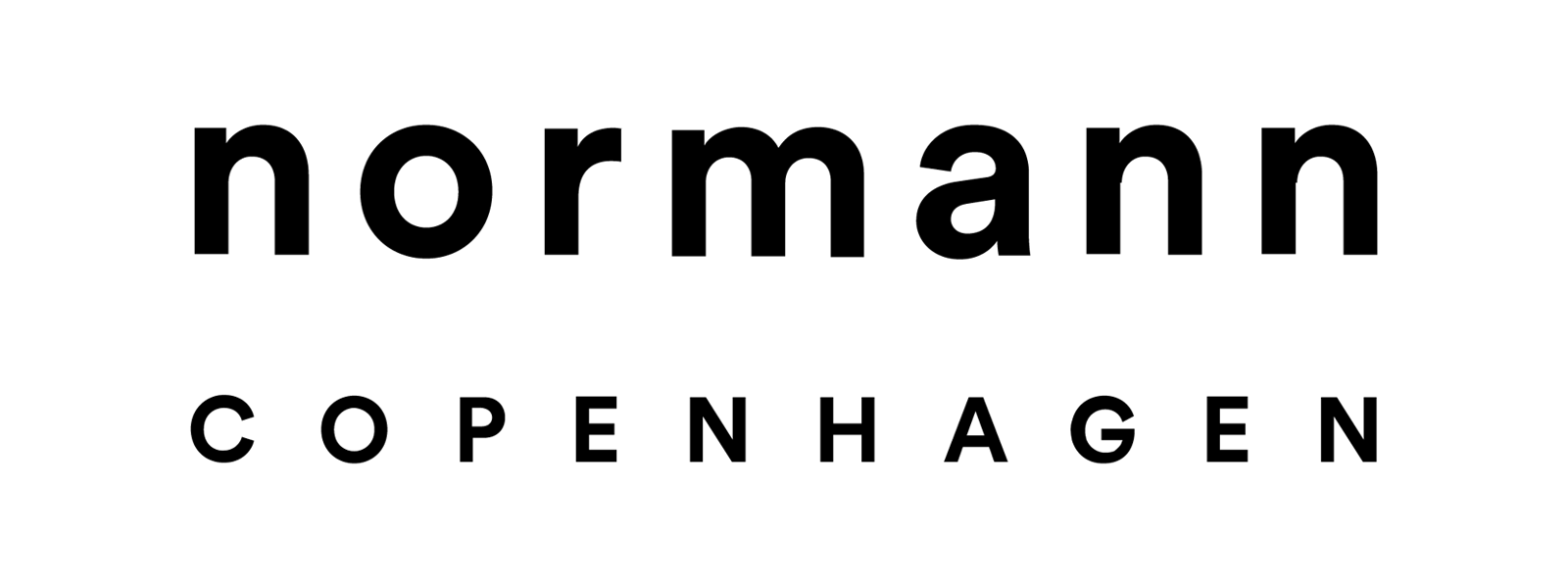 Logo for manufacturer Normann Copenhagen