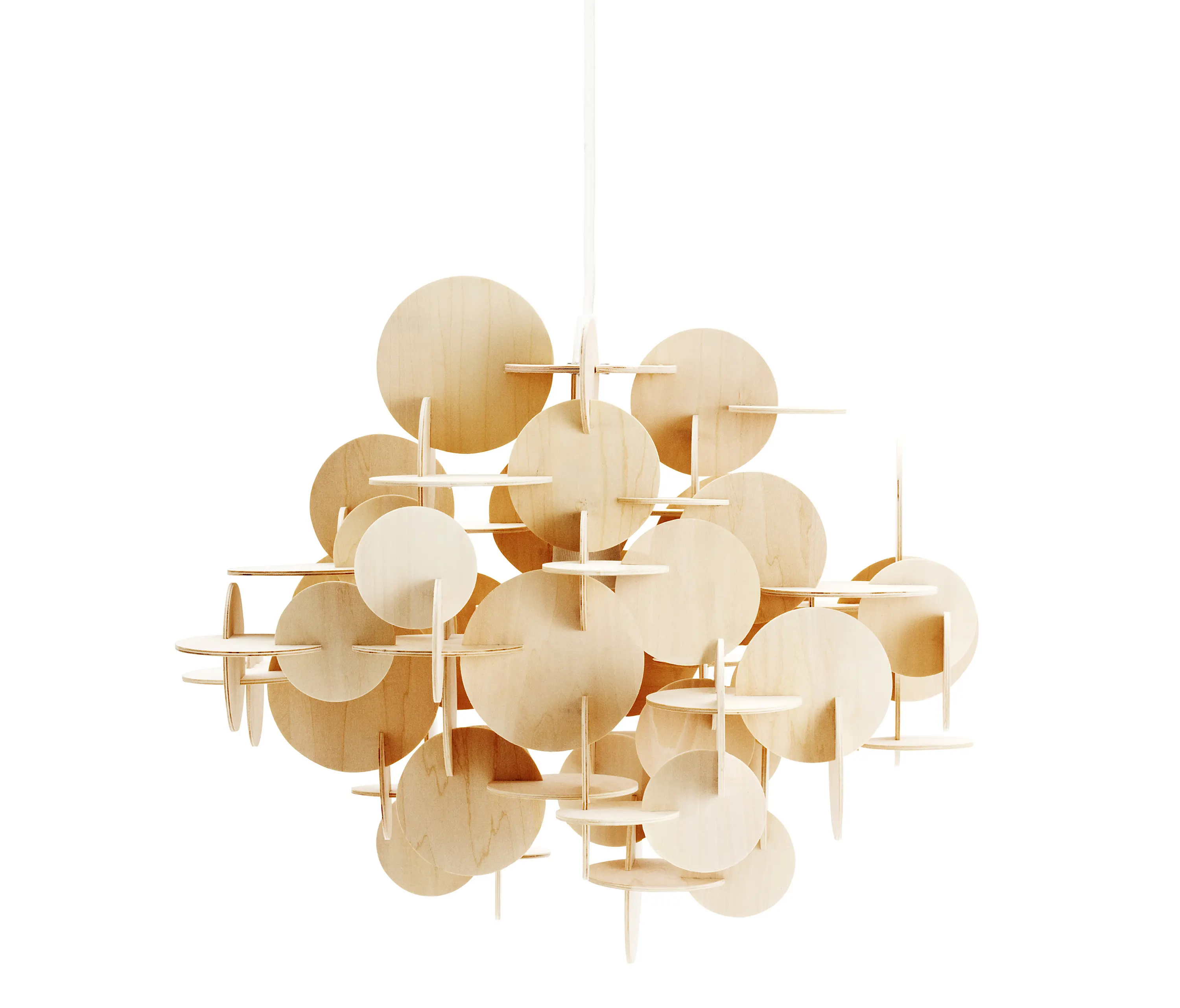 Normann Copenhagen - Bau Lamp large