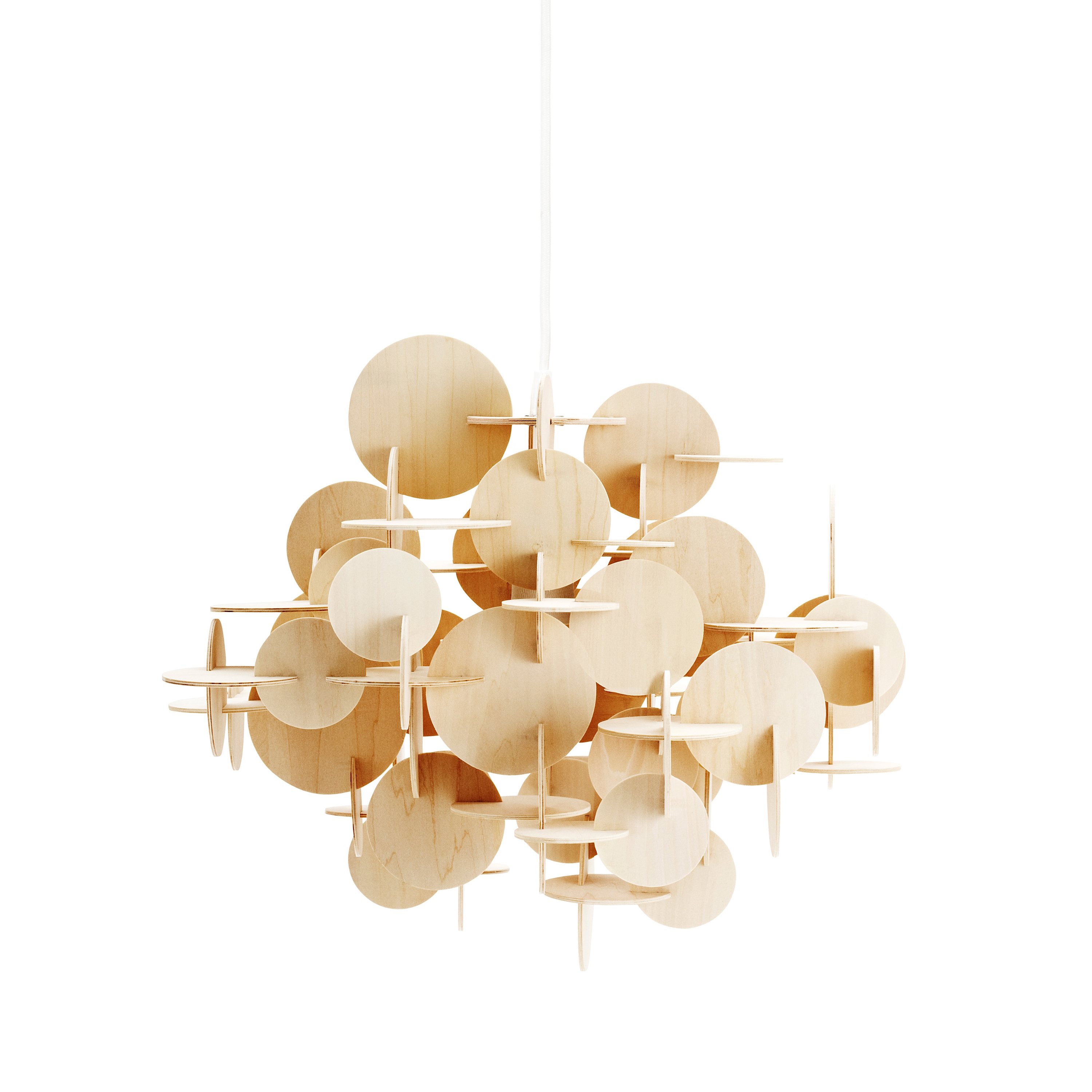 Mostra il prodotto Bau Lampade grande del produttore Normann Copenhagen