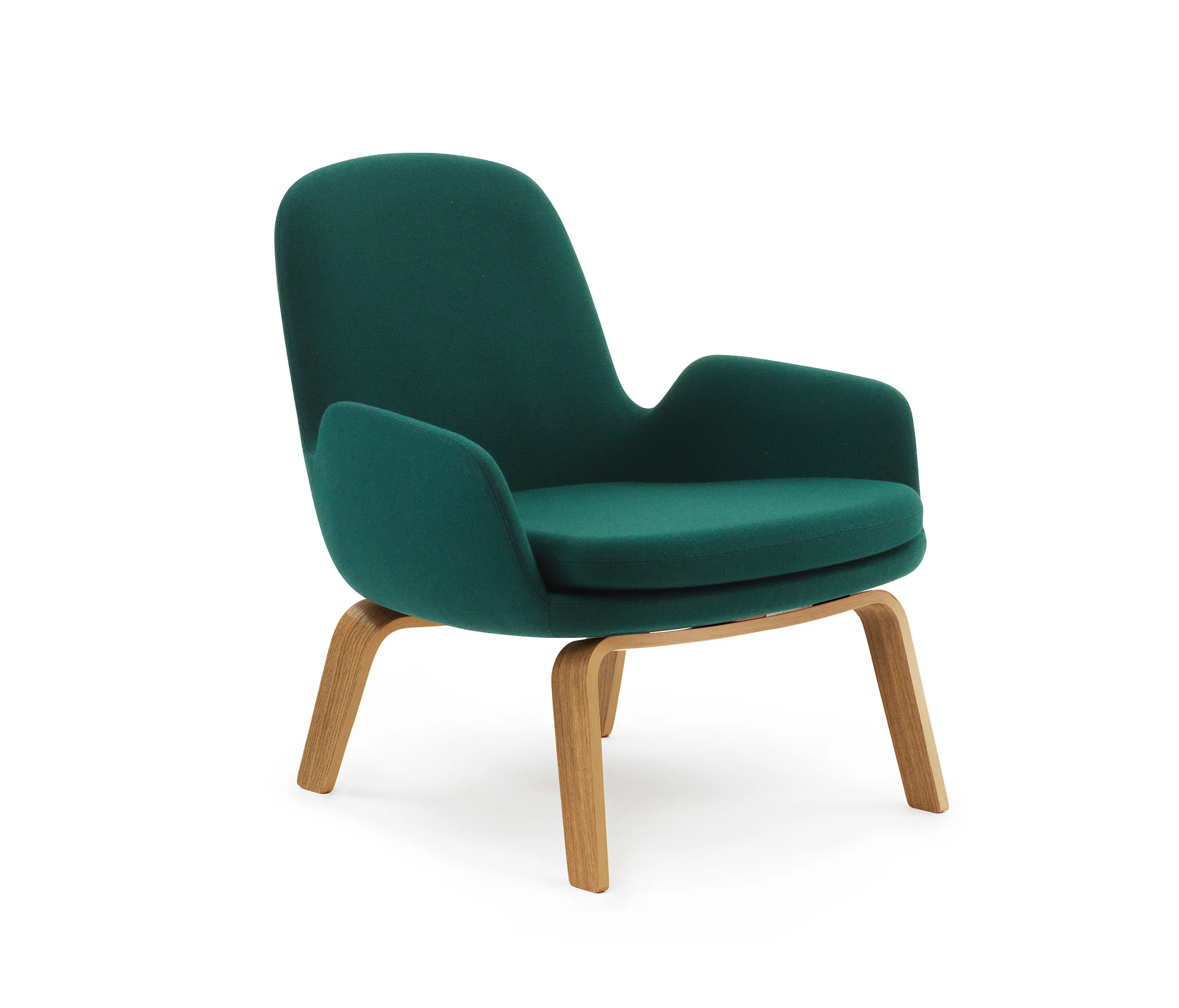 Normann Copenhagen - Era Lounge Chair Low