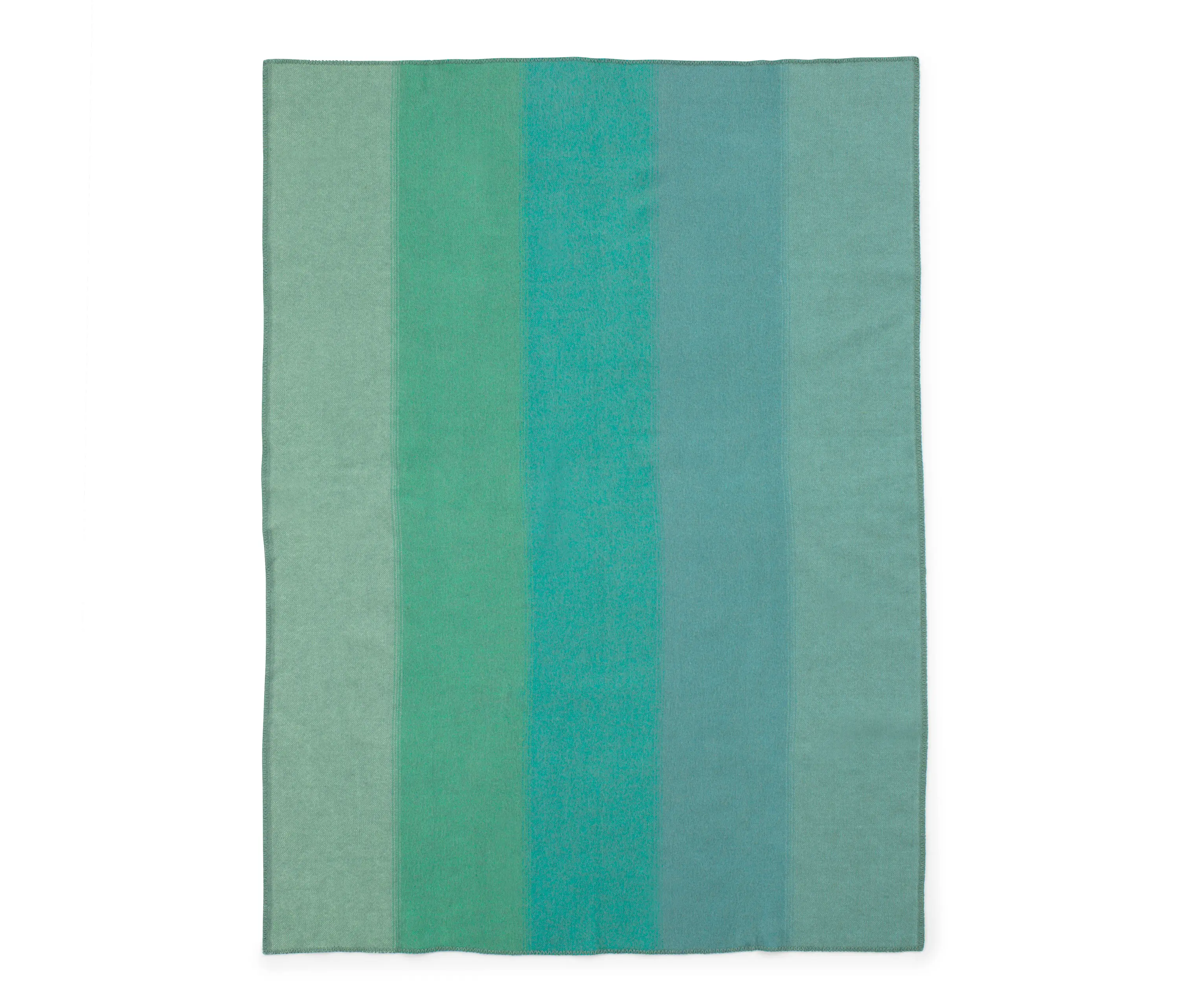 Normann Copenhagen - Tint Throw Blanket Green
