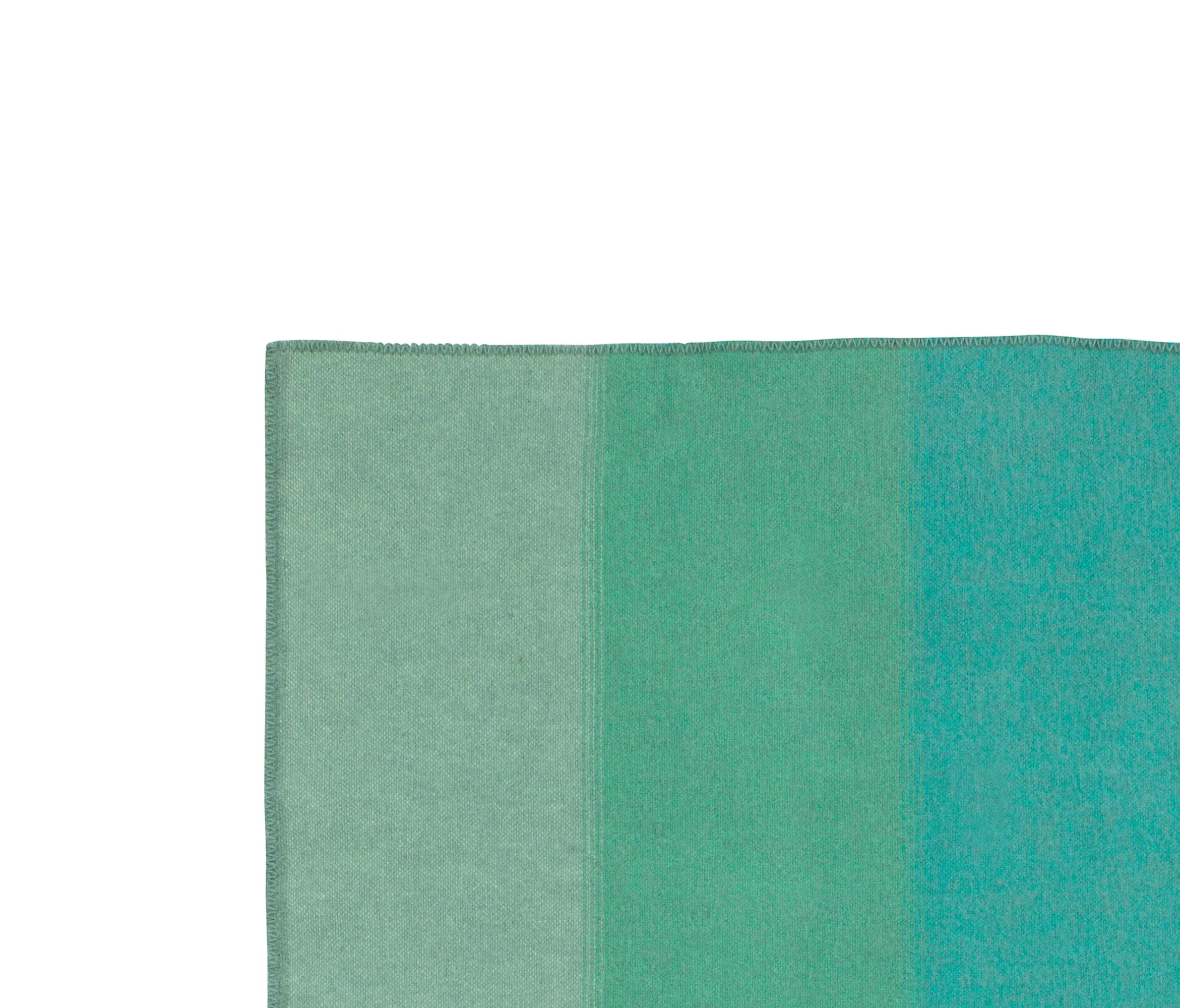 Normann Copenhagen - Tint Throw Blanket Green