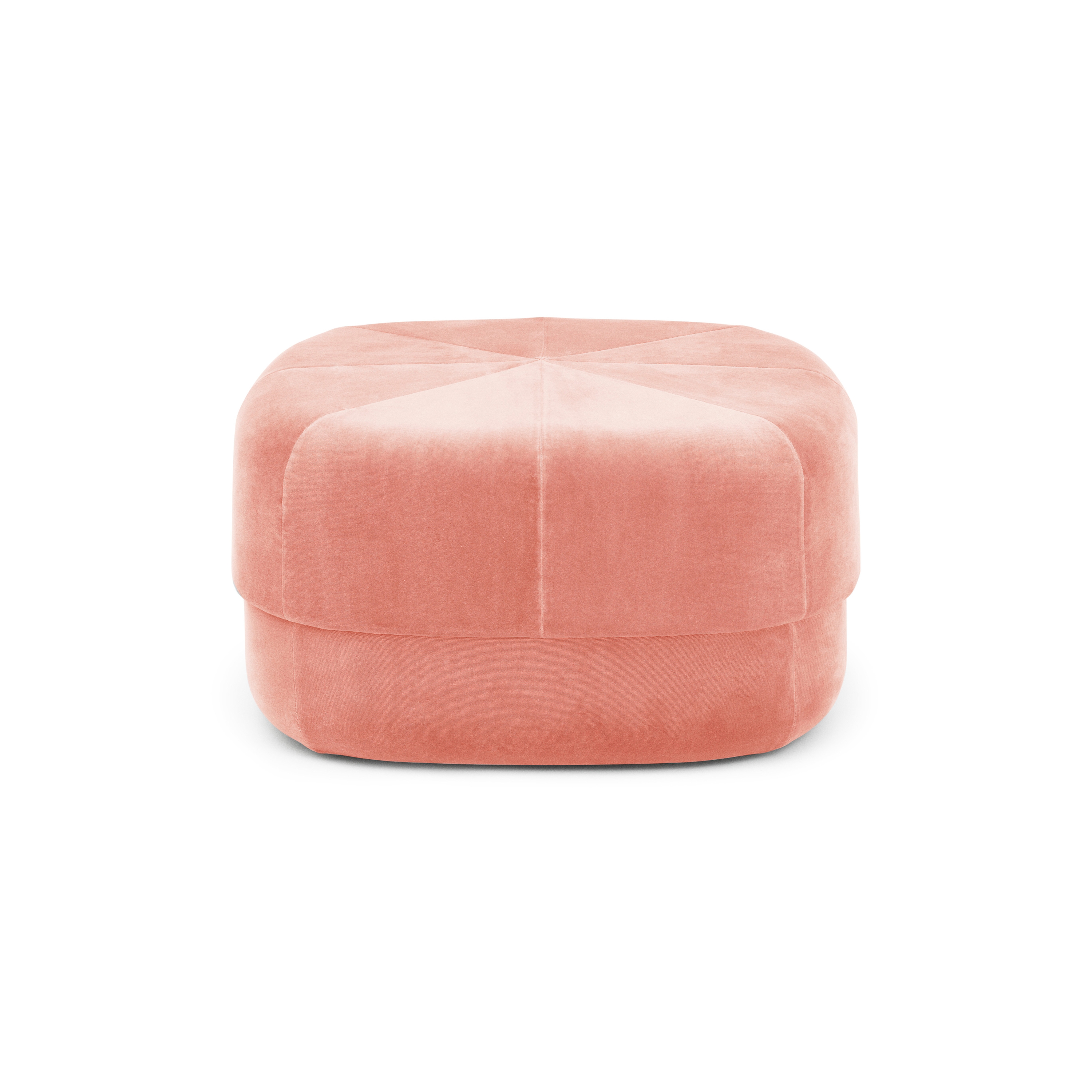 Vertoon produk Circus Pouf large van vervaardiger Normann Copenhagen