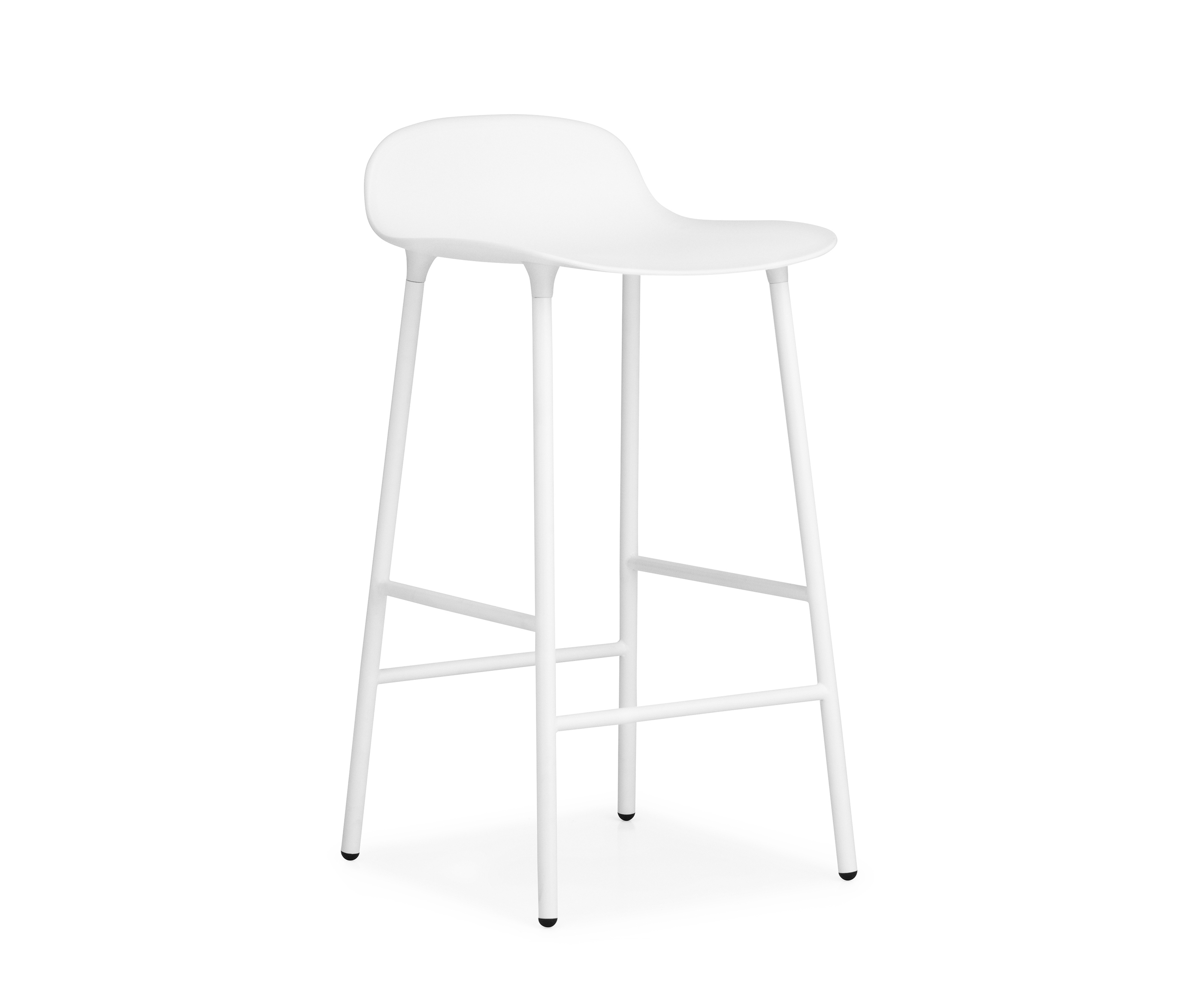 Mostra il prodotto Form Sgabello da bar 65 del produttore Normann Copenhagen
