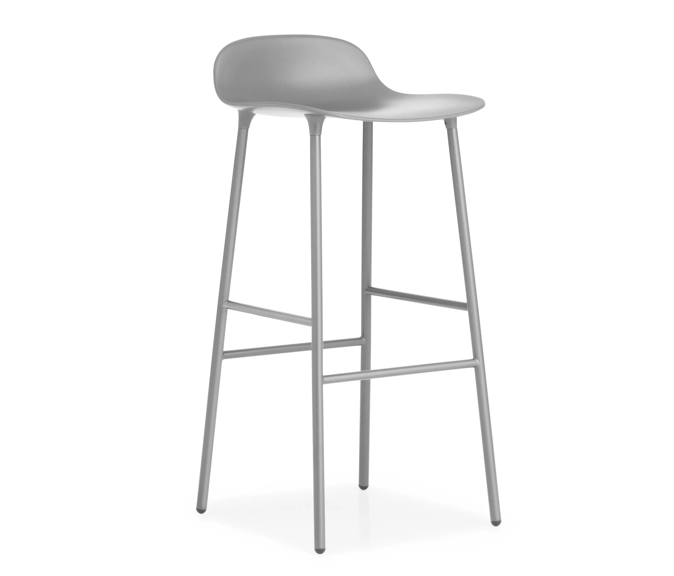 Normann Copenhagen - Form Barhocker 75