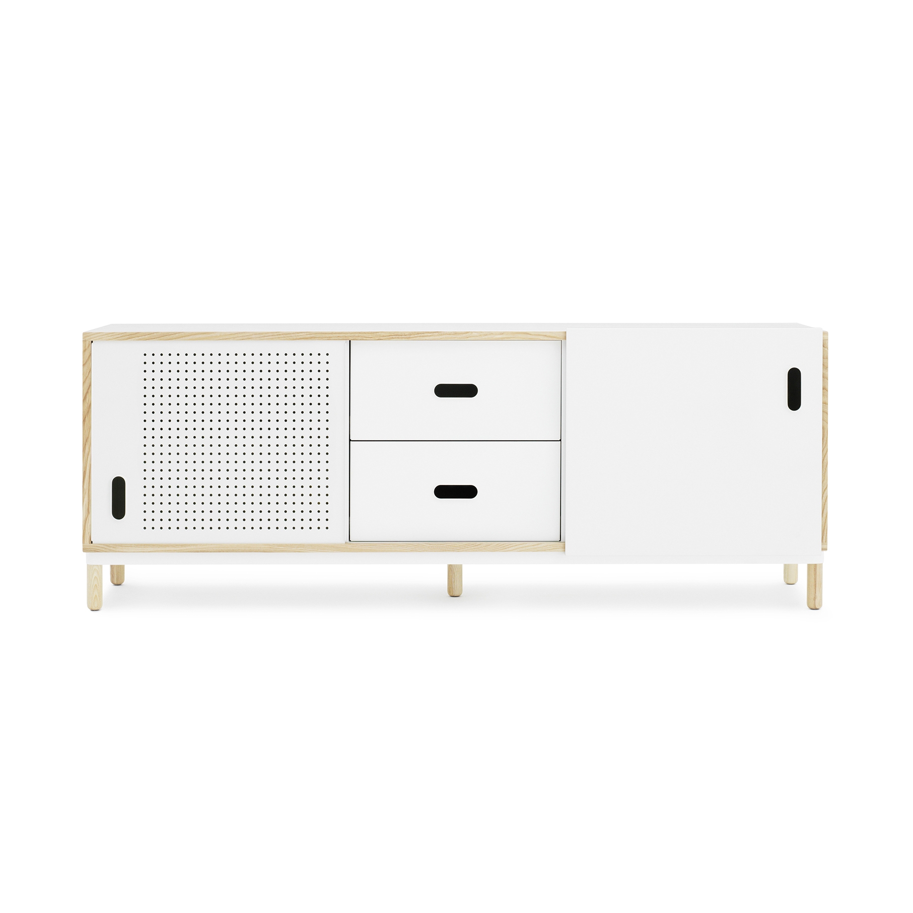 Display product Kabino Sideboard with Drawers from manufacturer Normann Copenhagen