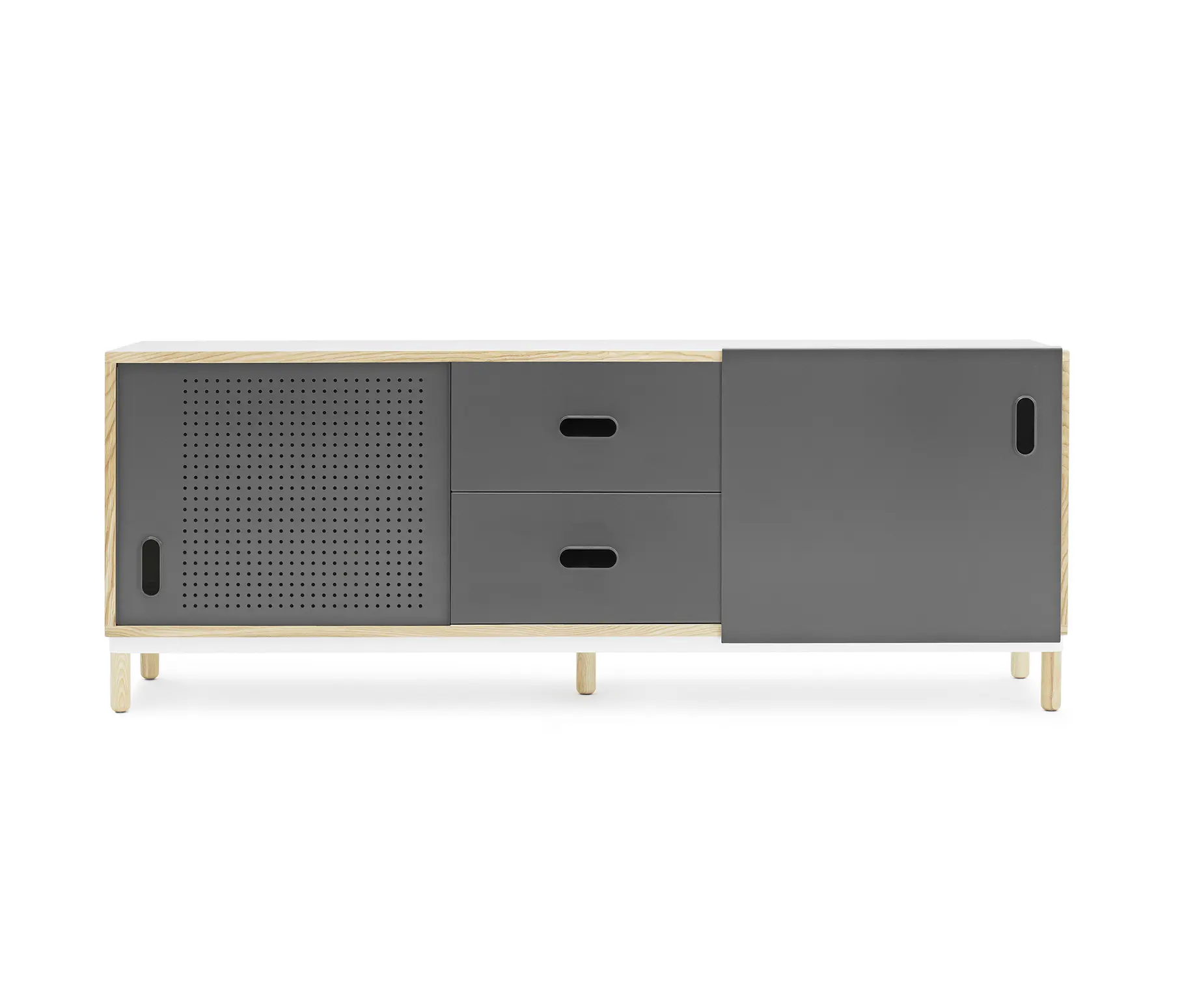 Normann Copenhagen - Kabino Sideboard with Drawers