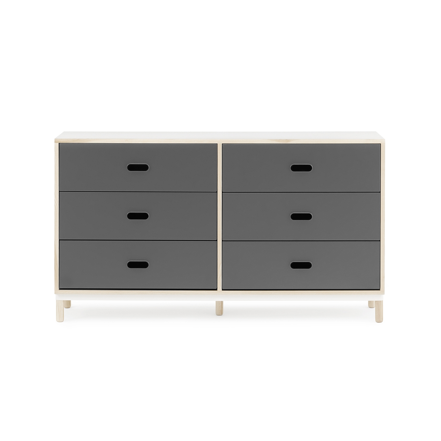 Kabino Dresser with 6 Drawers