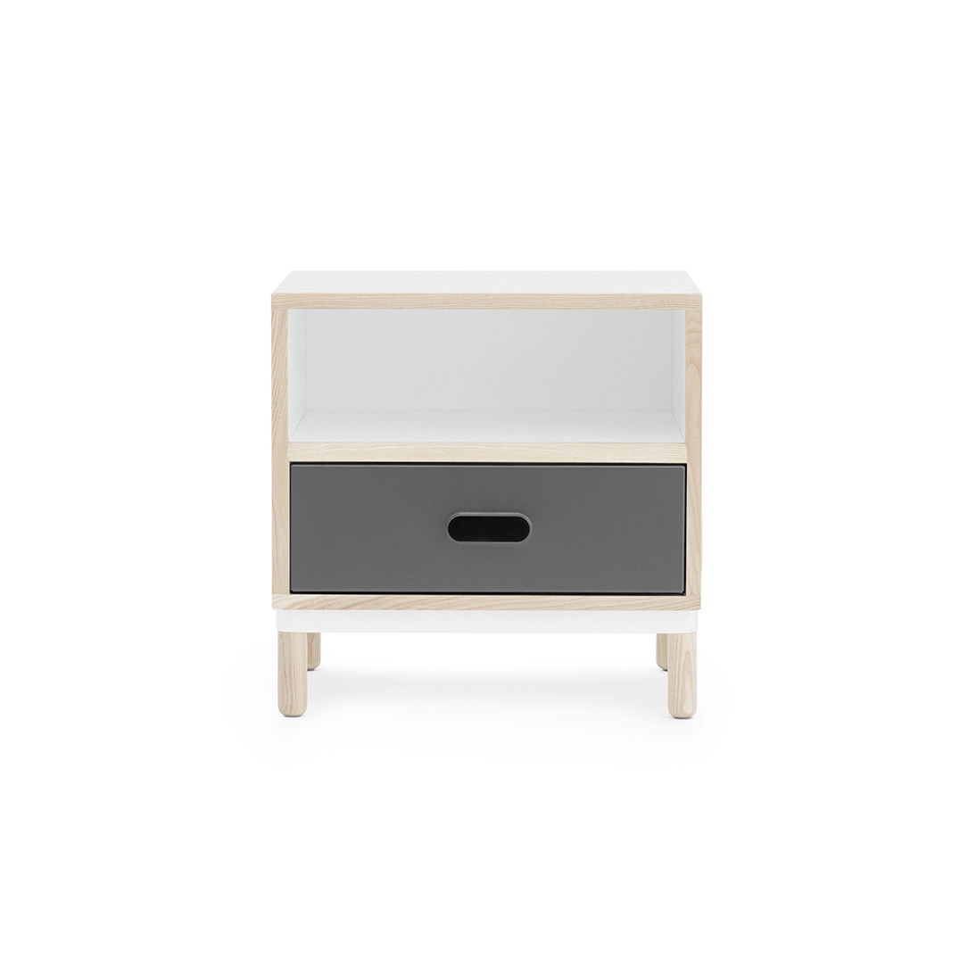 Display product Kabino Bedside Table from manufacturer Normann Copenhagen