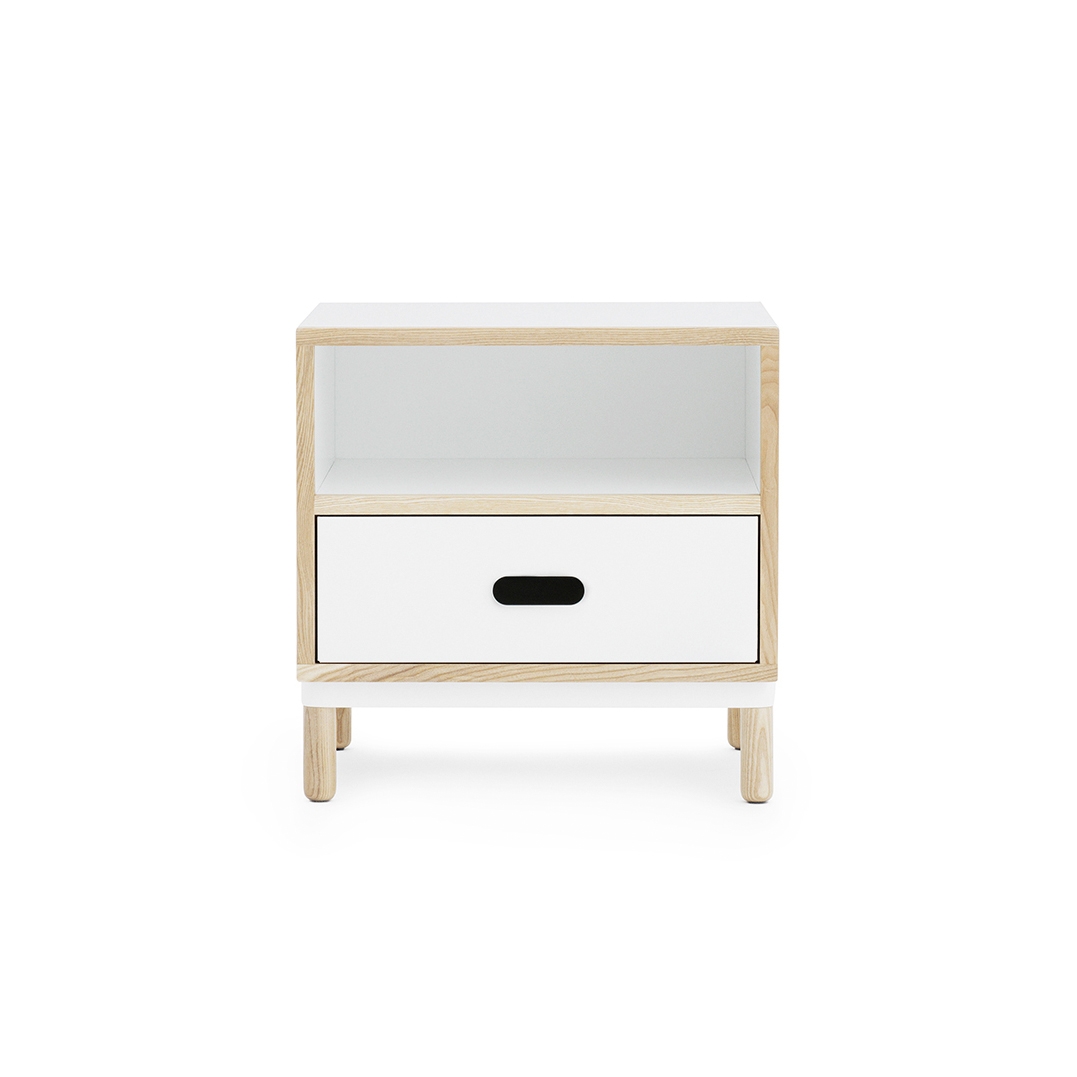 Kabino Bedside Table