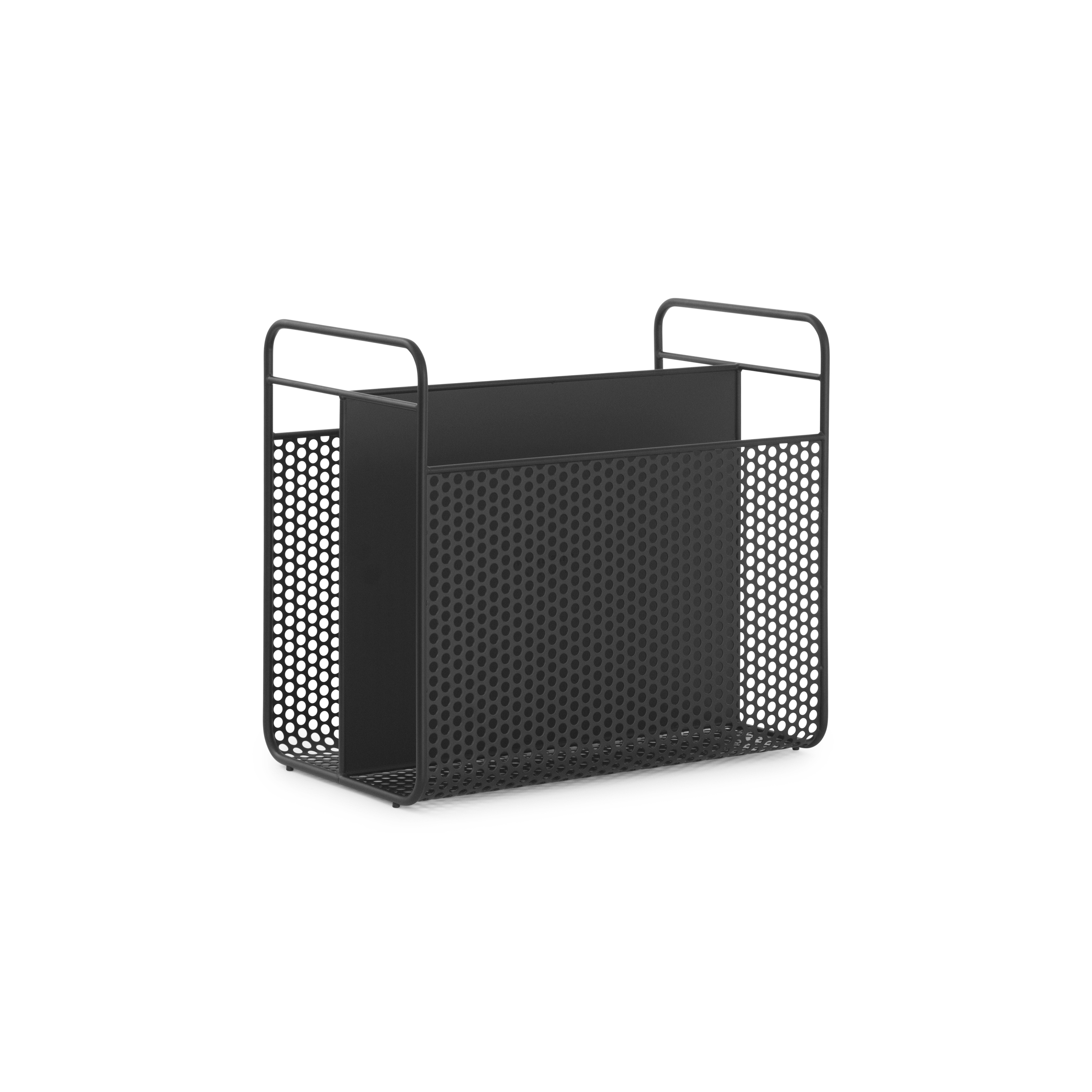 Analog Magazine Rack