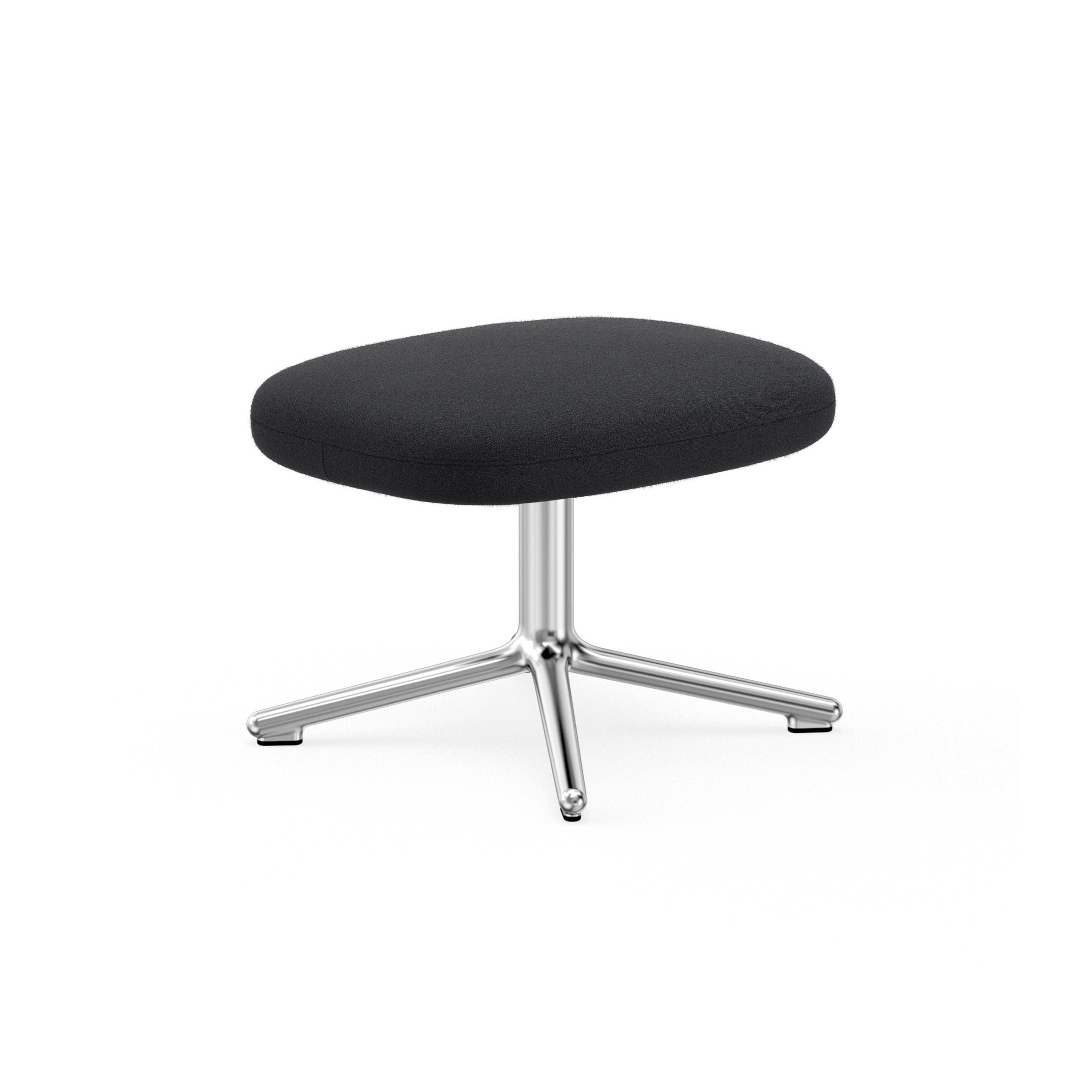 Era Footstool with X-base