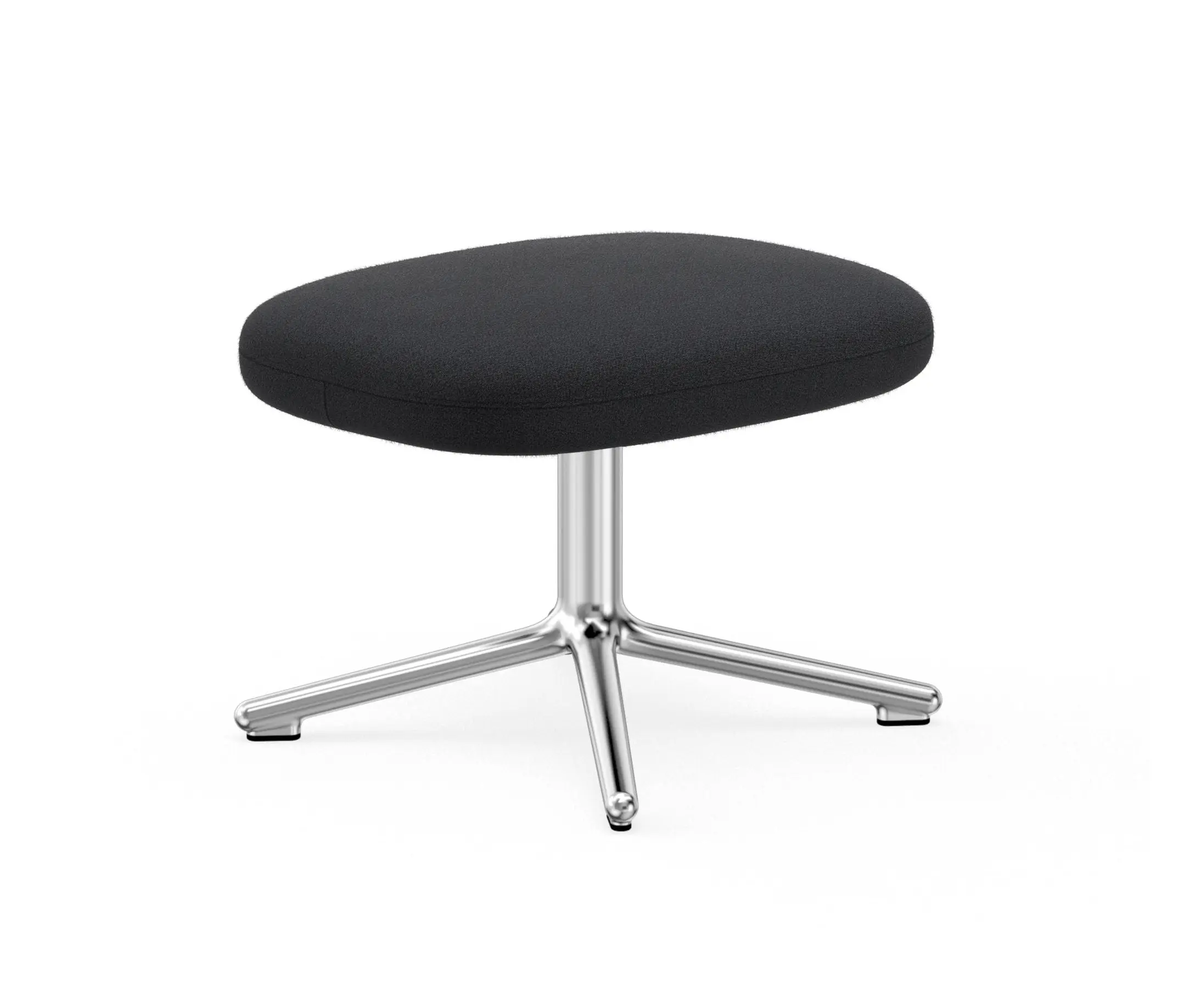 Normann Copenhagen - Era Footstool with X-base