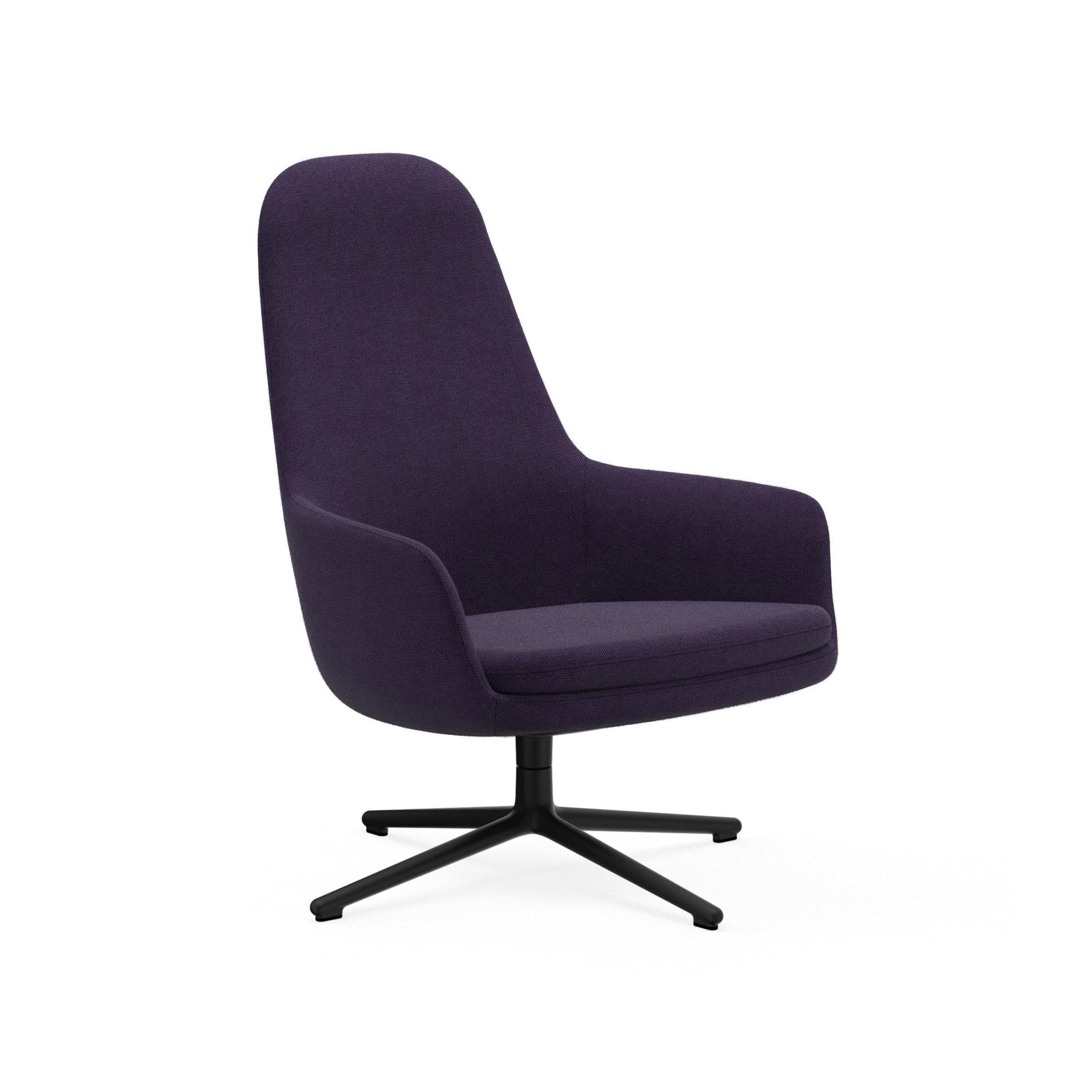 Produkt Era Lounge-Sessel hoch mit Drehgestell des Herstellers Normann Copenhagen anzeigen