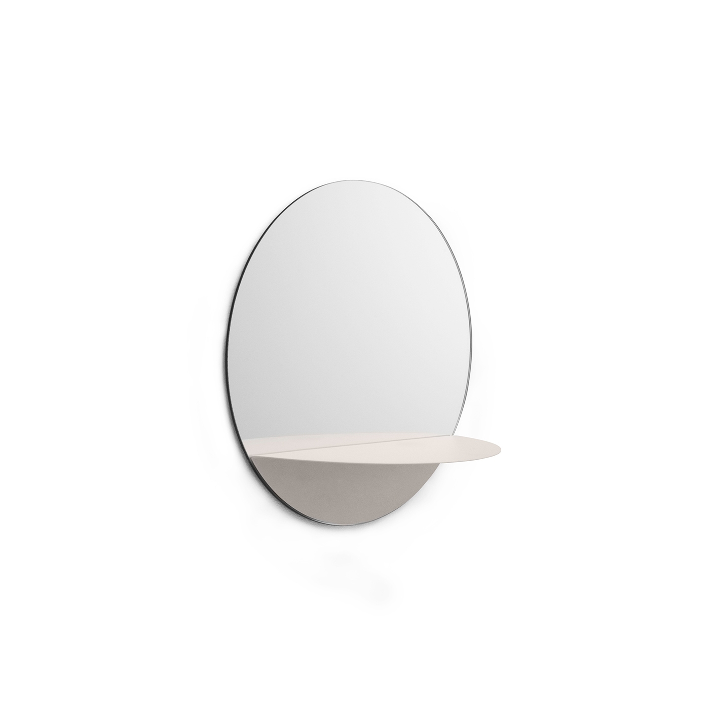 Horizon Mirror Round