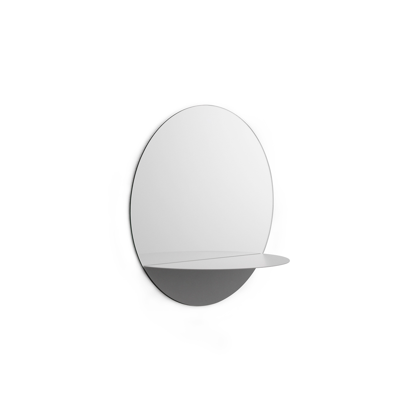 Produkt Horizon Mirror Round des Herstellers Normann Copenhagen anzeigen