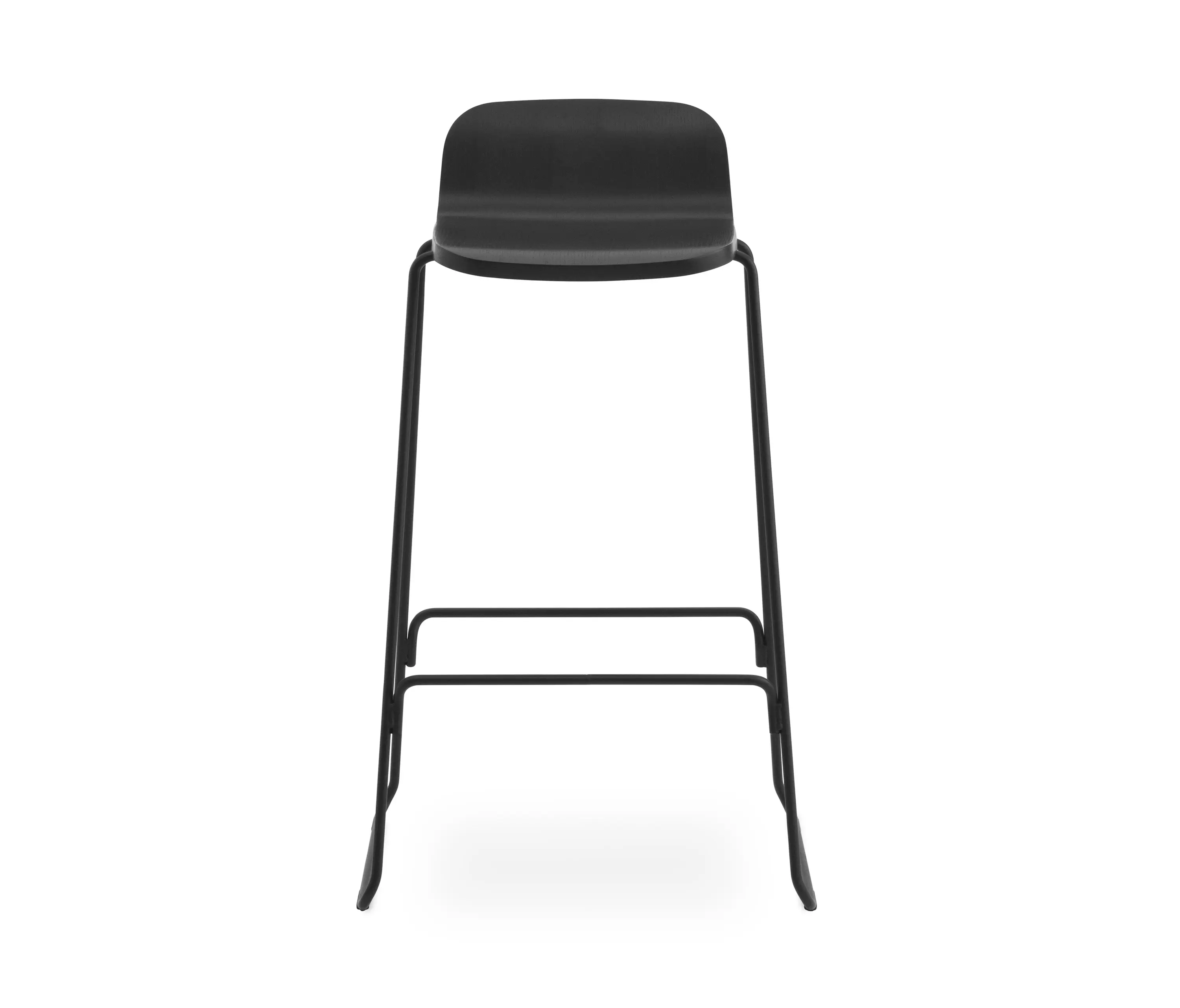 Normann Copenhagen - Just Barstool With Back