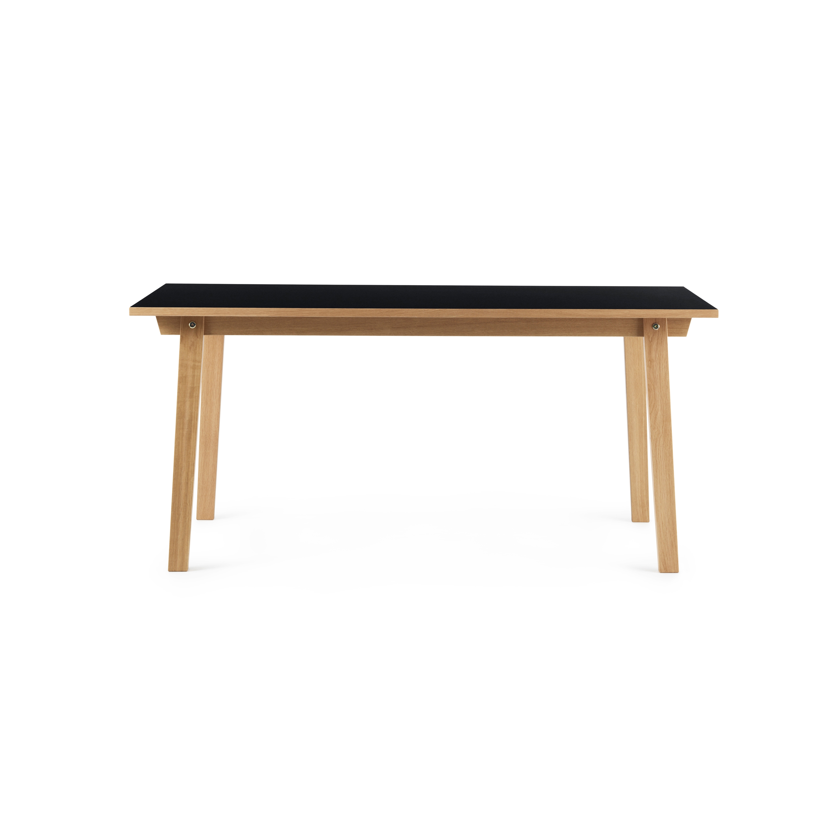 Afficher le produit Slice Table 160 du fabricant Normann Copenhagen