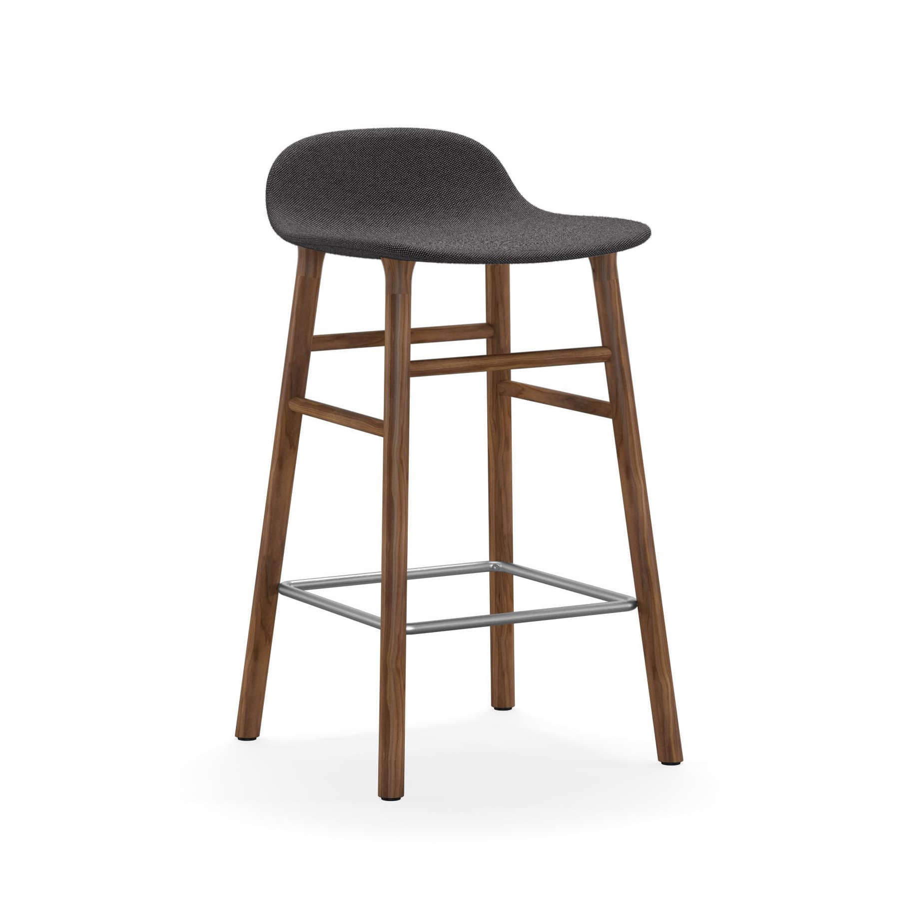 Form Barstool 65 Upholstered