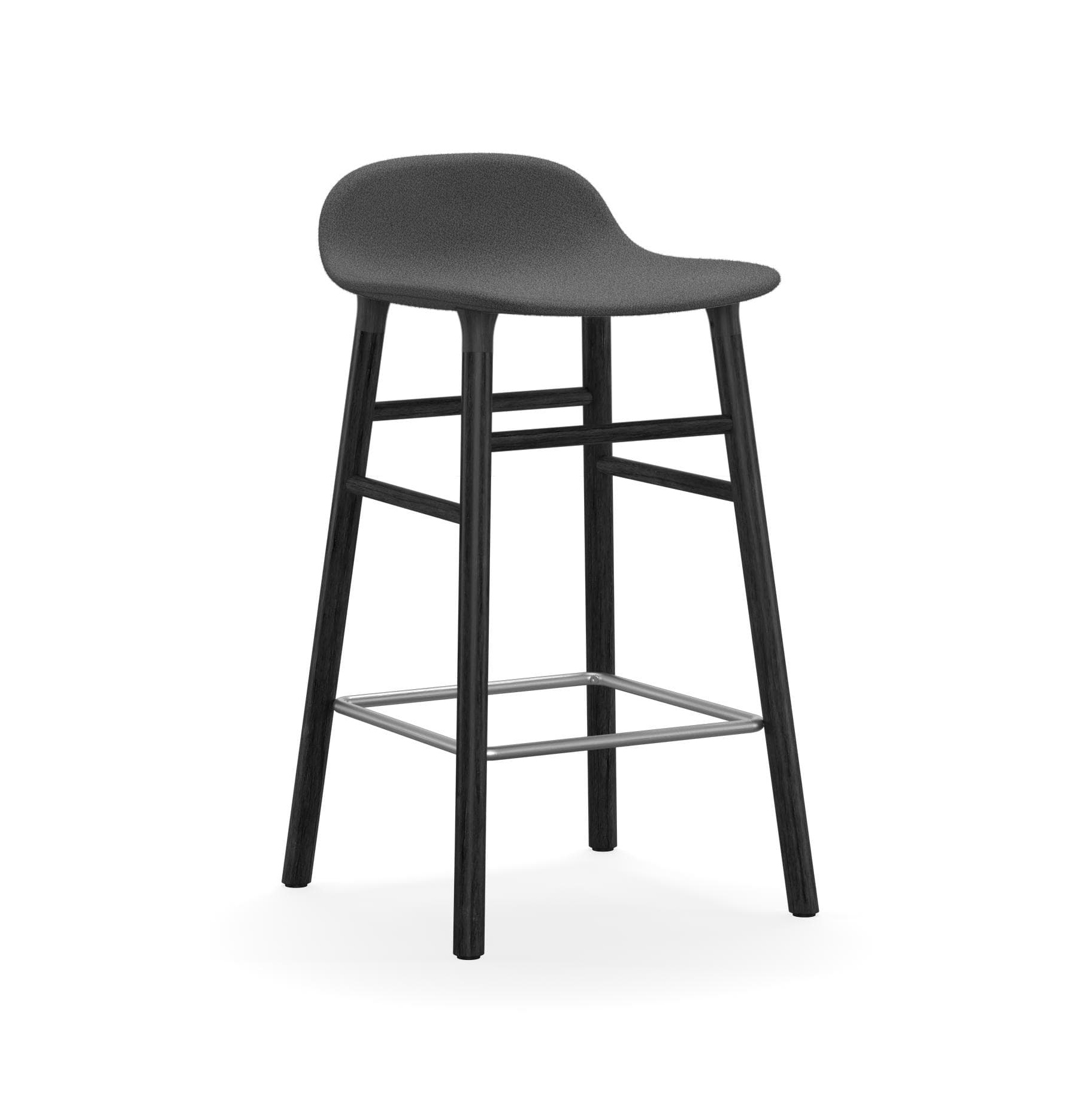 Form Barstool 65 Upholstered