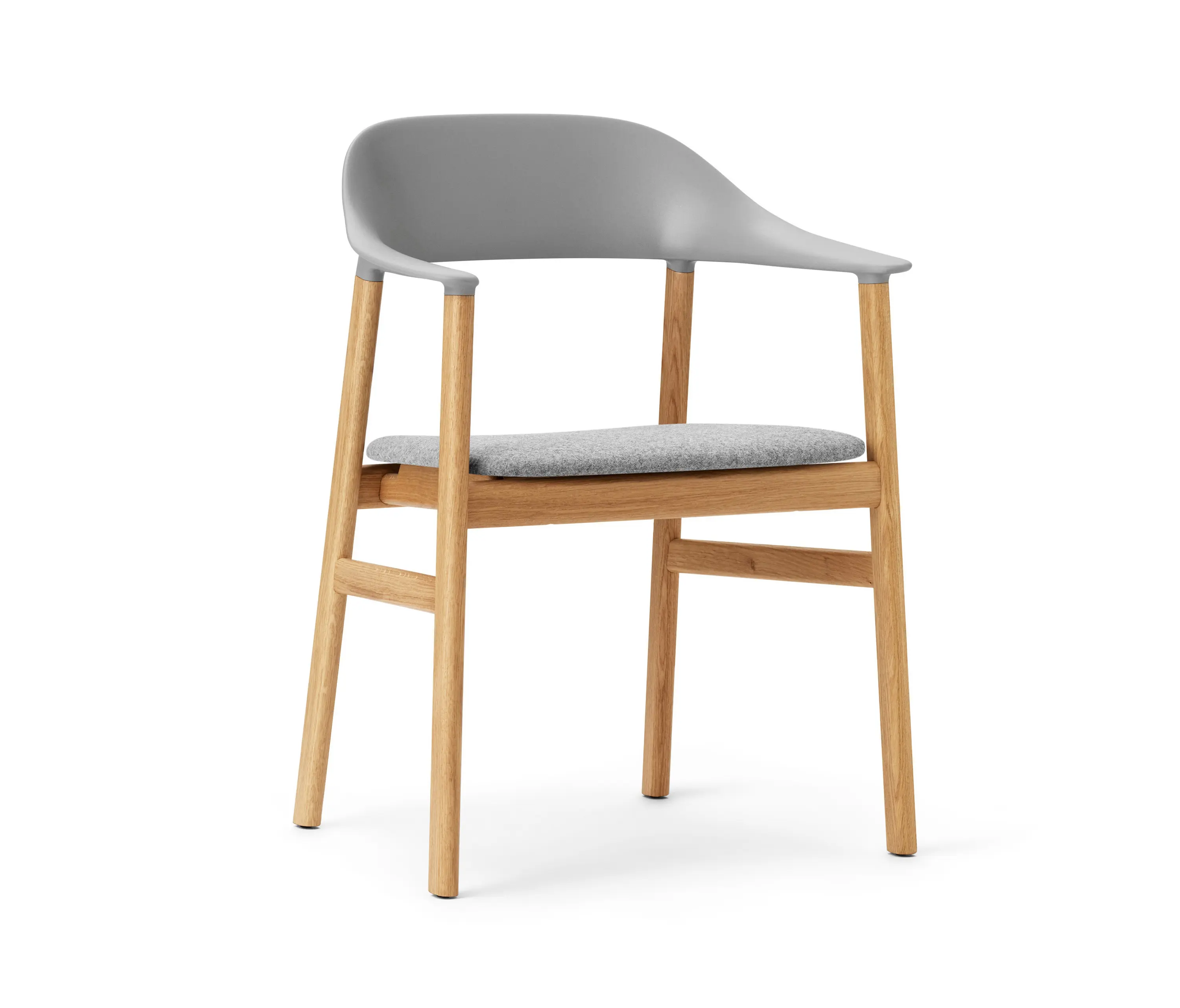 Normann Copenhagen - Herit Sedia con braccioli