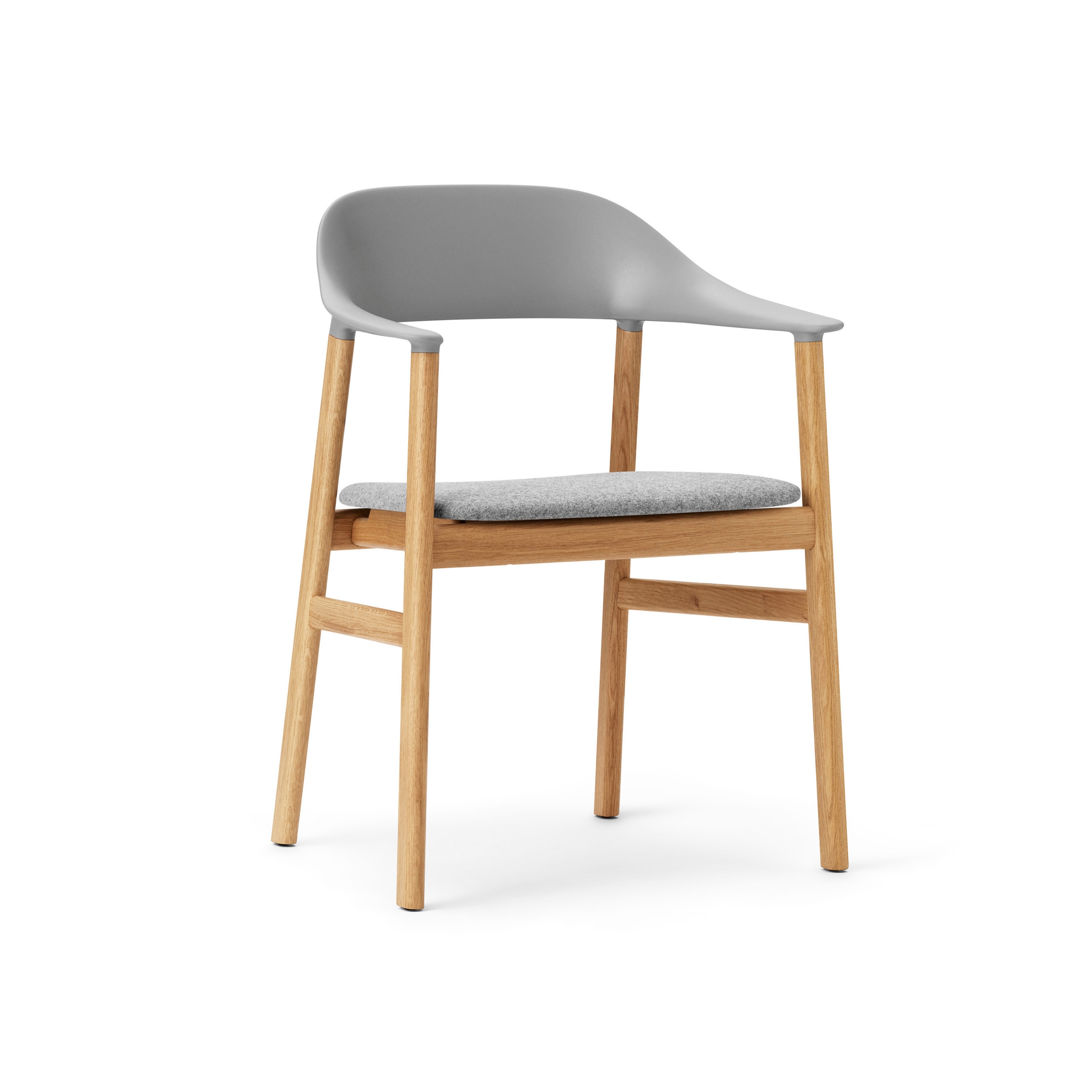 Mostrar el producto Herit Armchair del fabricante Normann Copenhagen