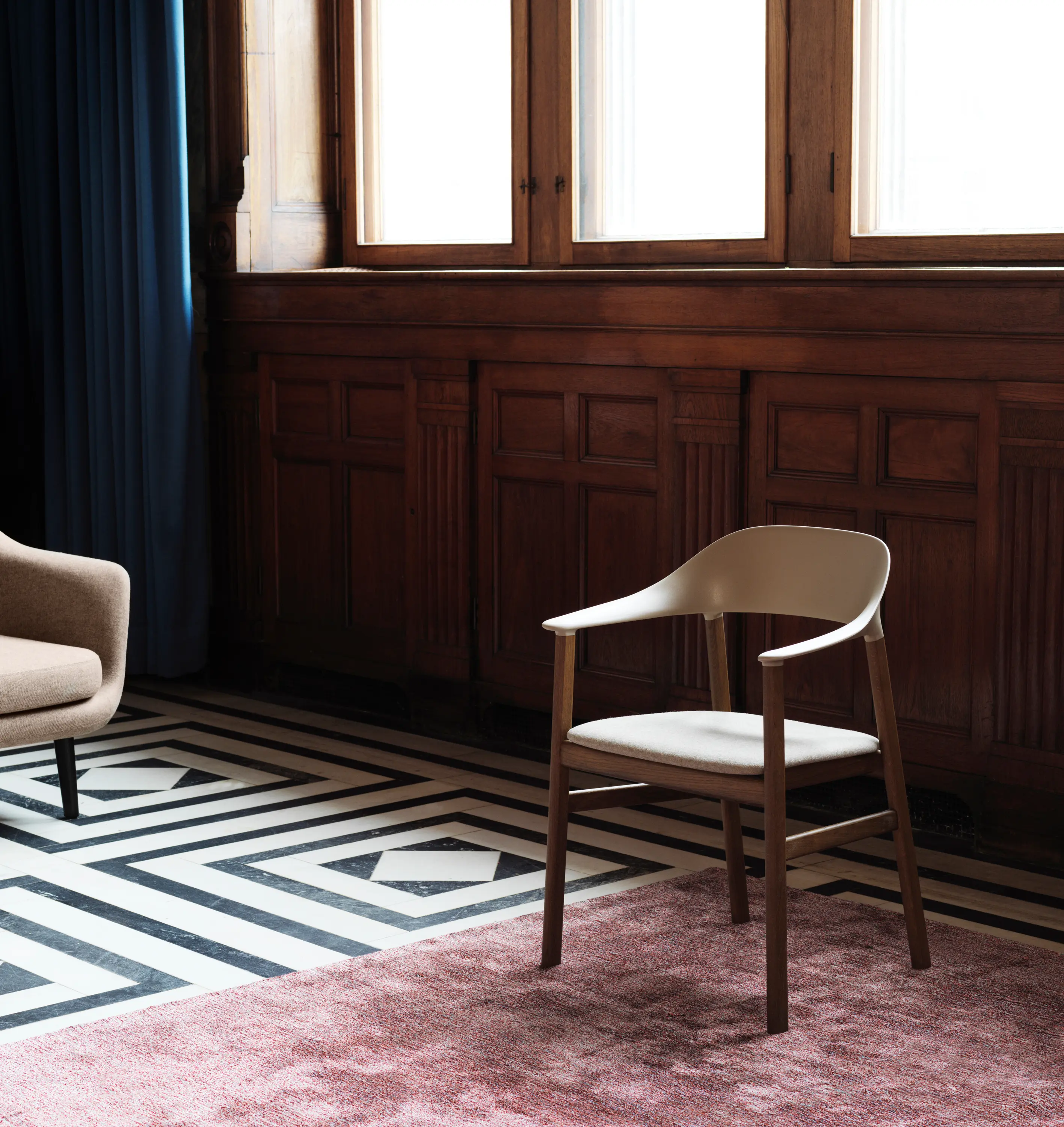 Normann Copenhagen - Herit Armchair