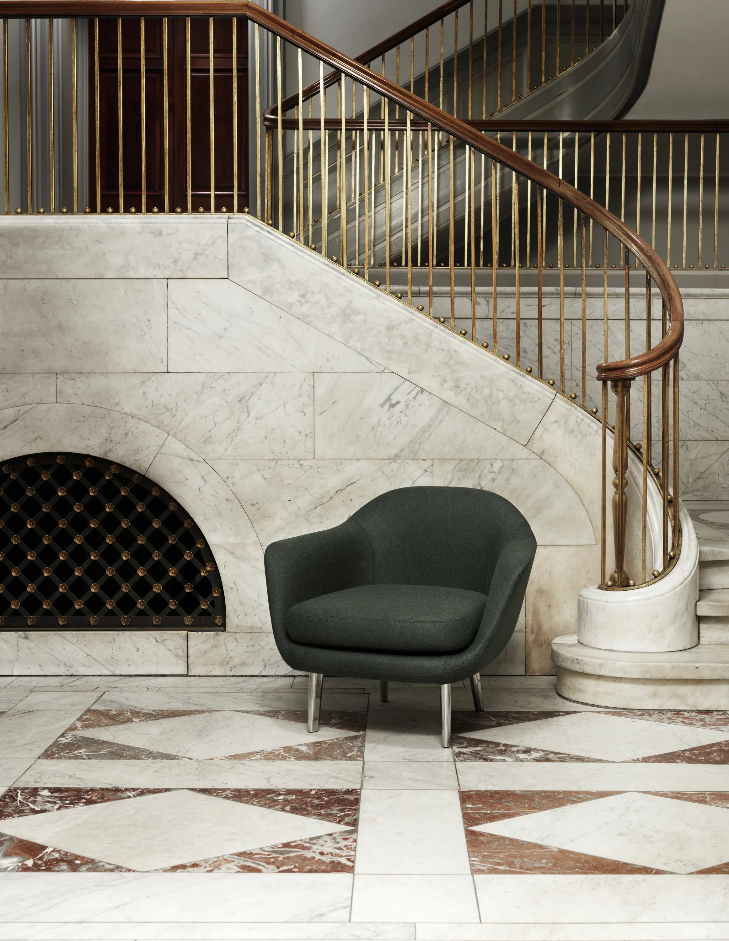 Normann Copenhagen - Sum Armchair