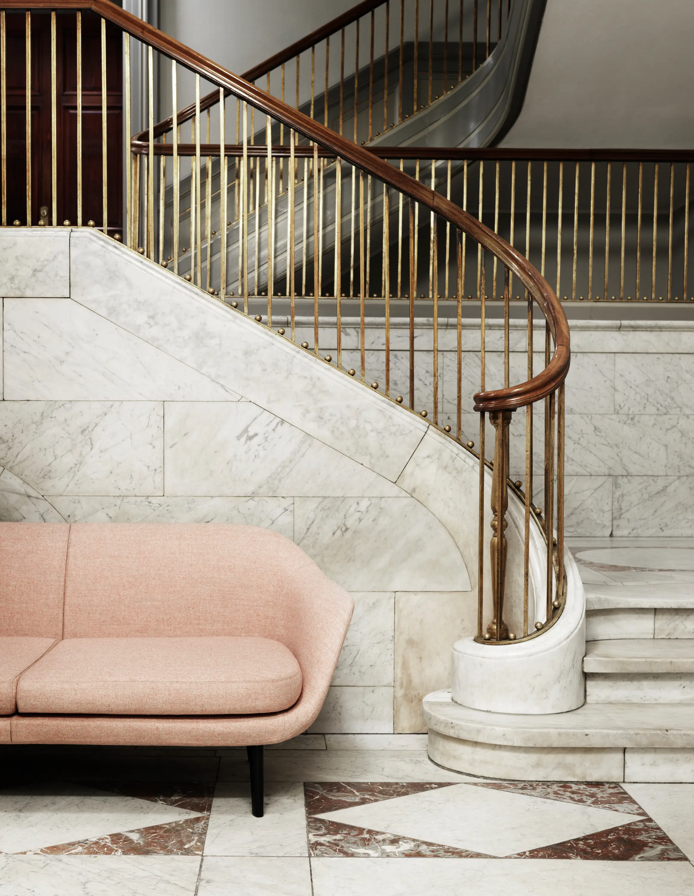 Normann Copenhagen - Sum Sofa