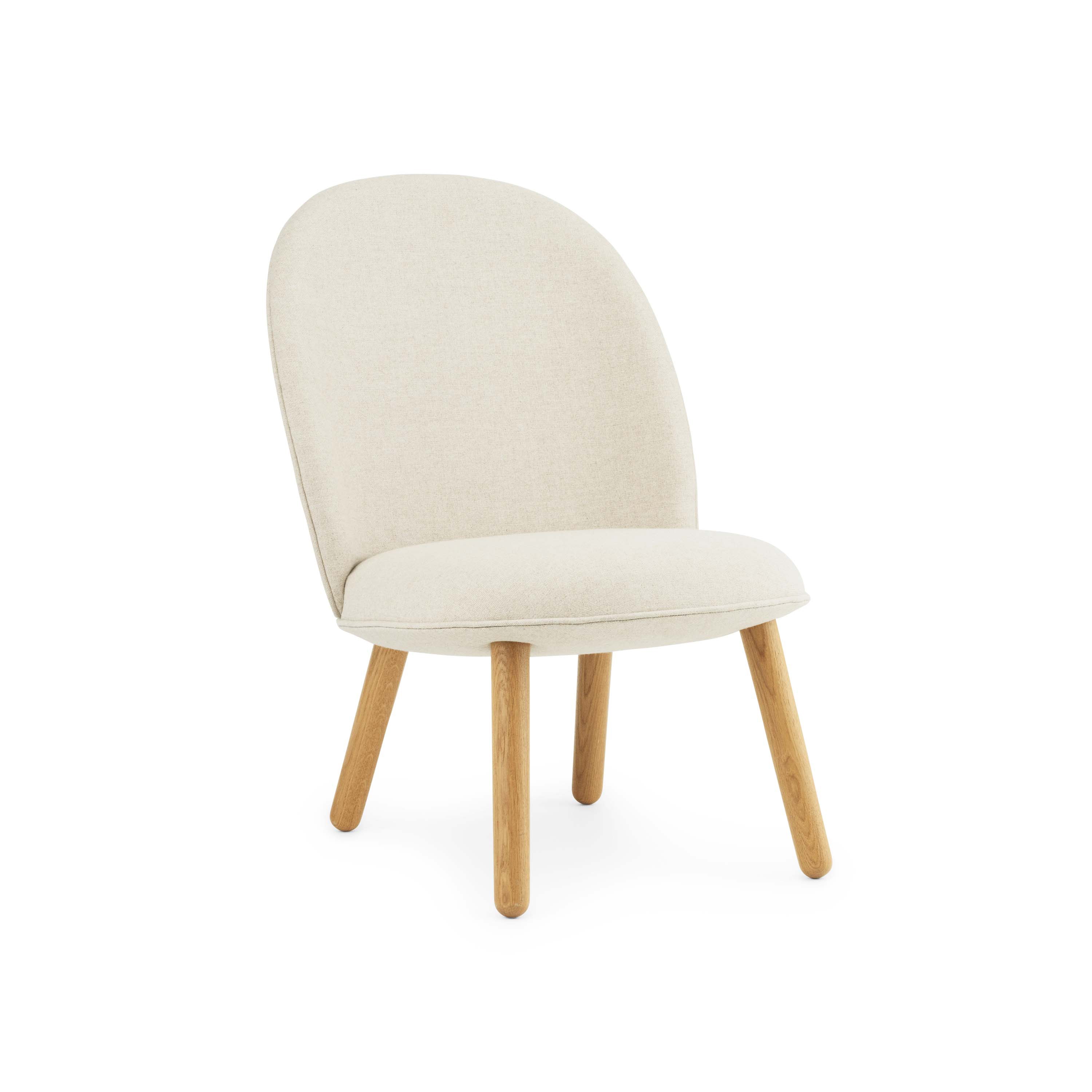 Display product Ace Lounge Chair from manufacturer Normann Copenhagen