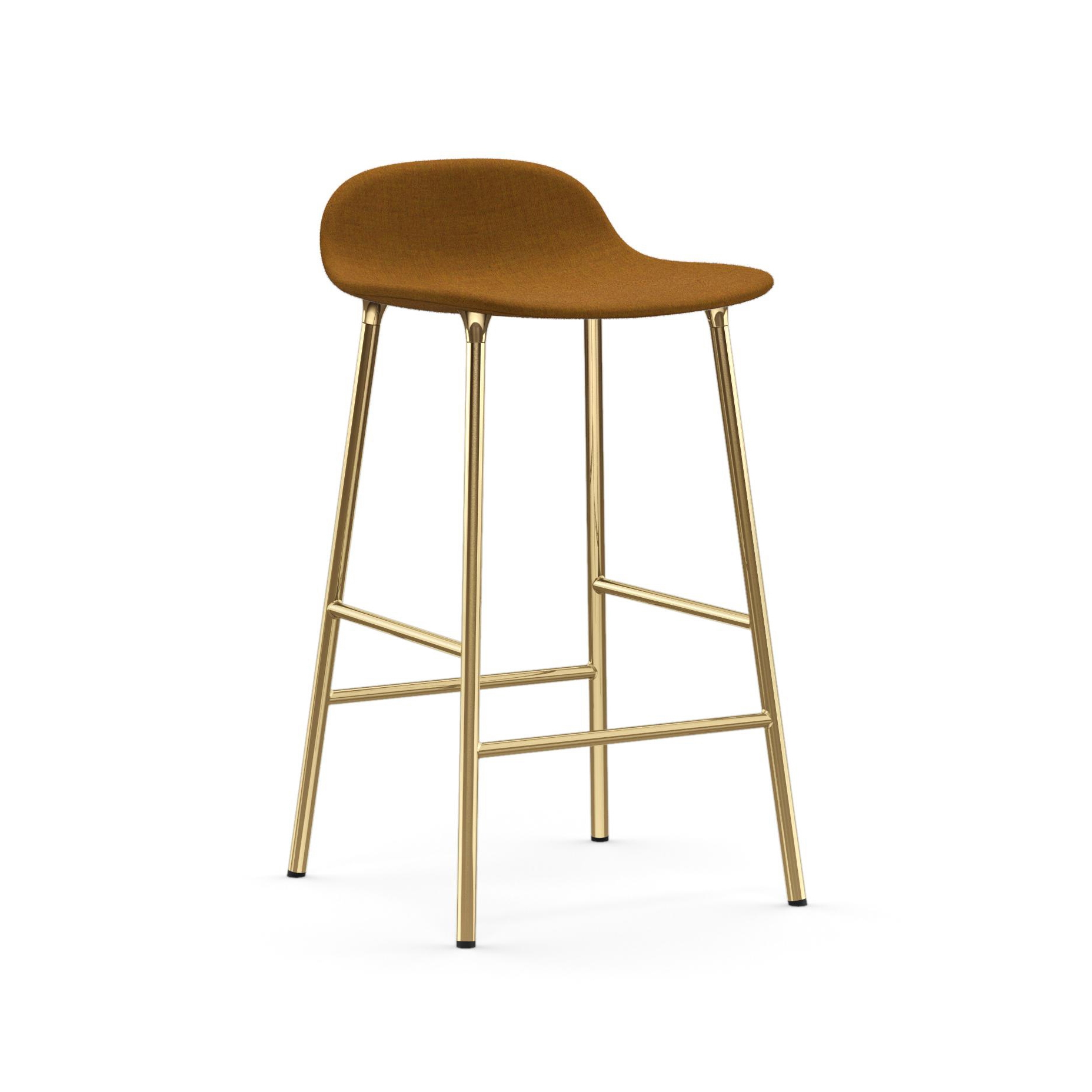 Produkt Form Barhocker 65 Upholstered des Herstellers Normann Copenhagen anzeigen