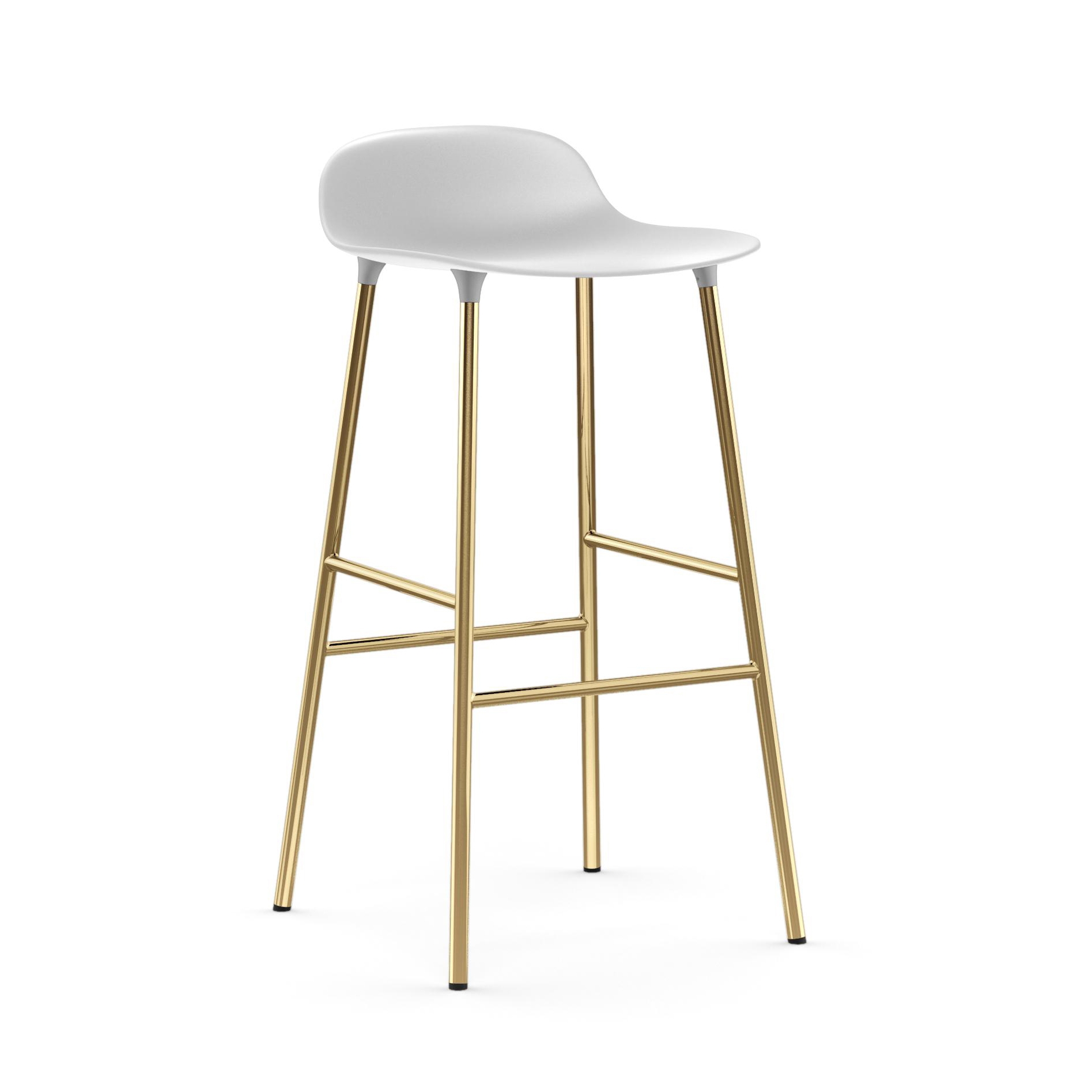 Display product Form Barstool 75 from manufacturer Normann Copenhagen