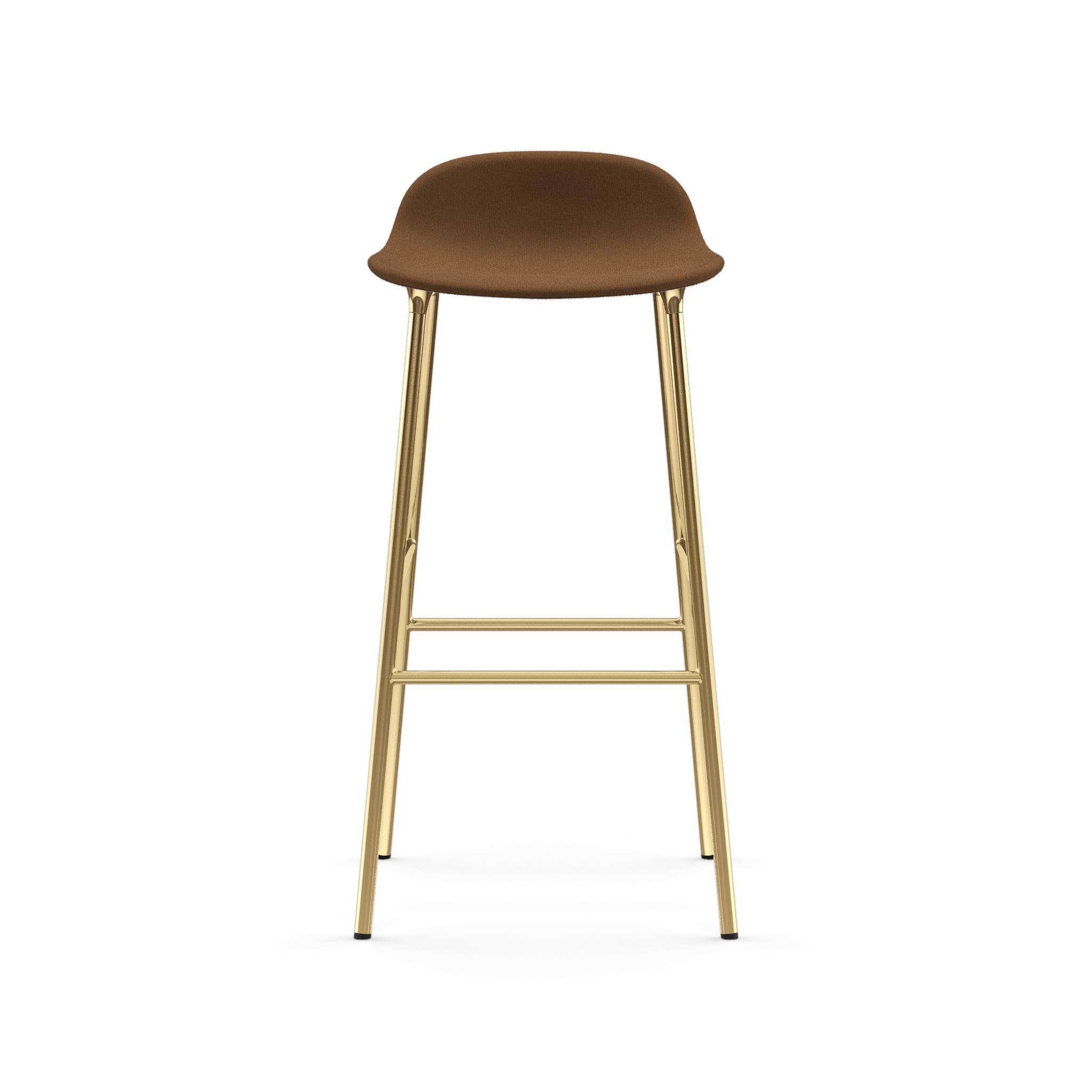 Form Sgabello da bar 75 Upholstered