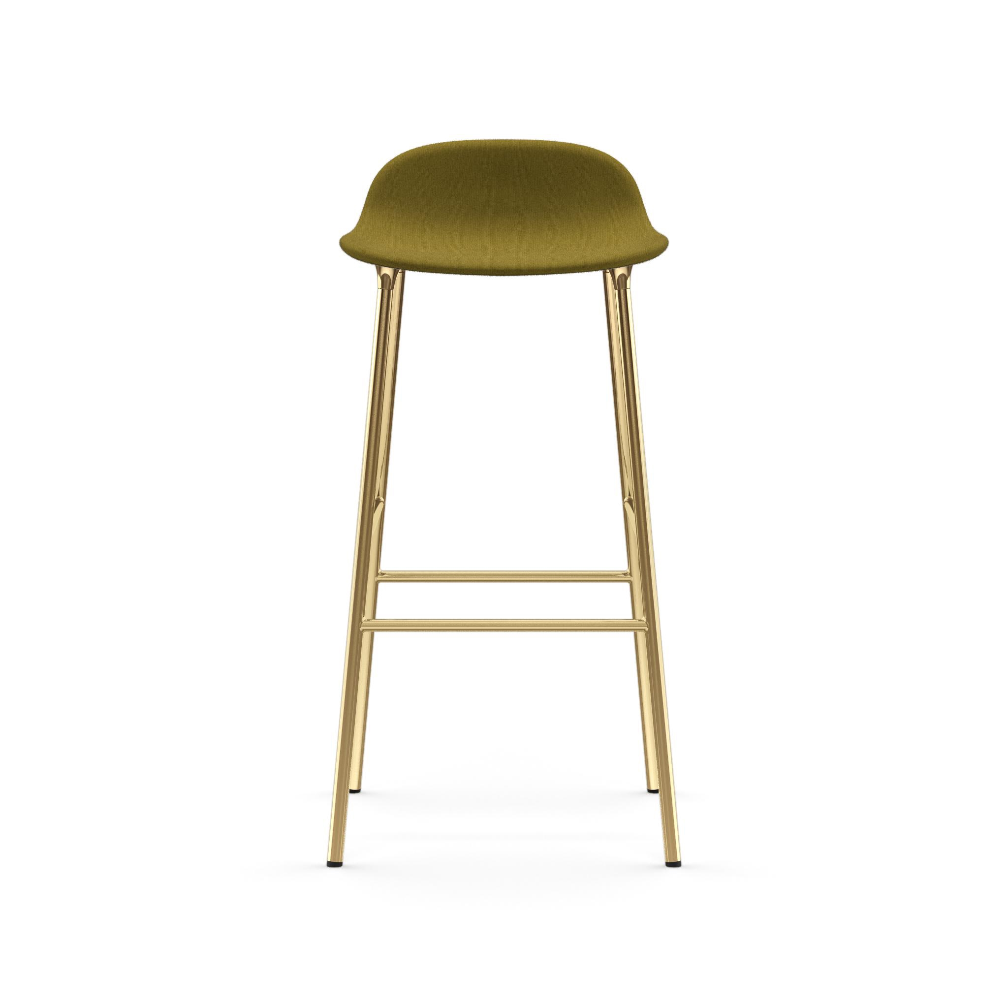Form Sgabello da bar 75 Upholstered