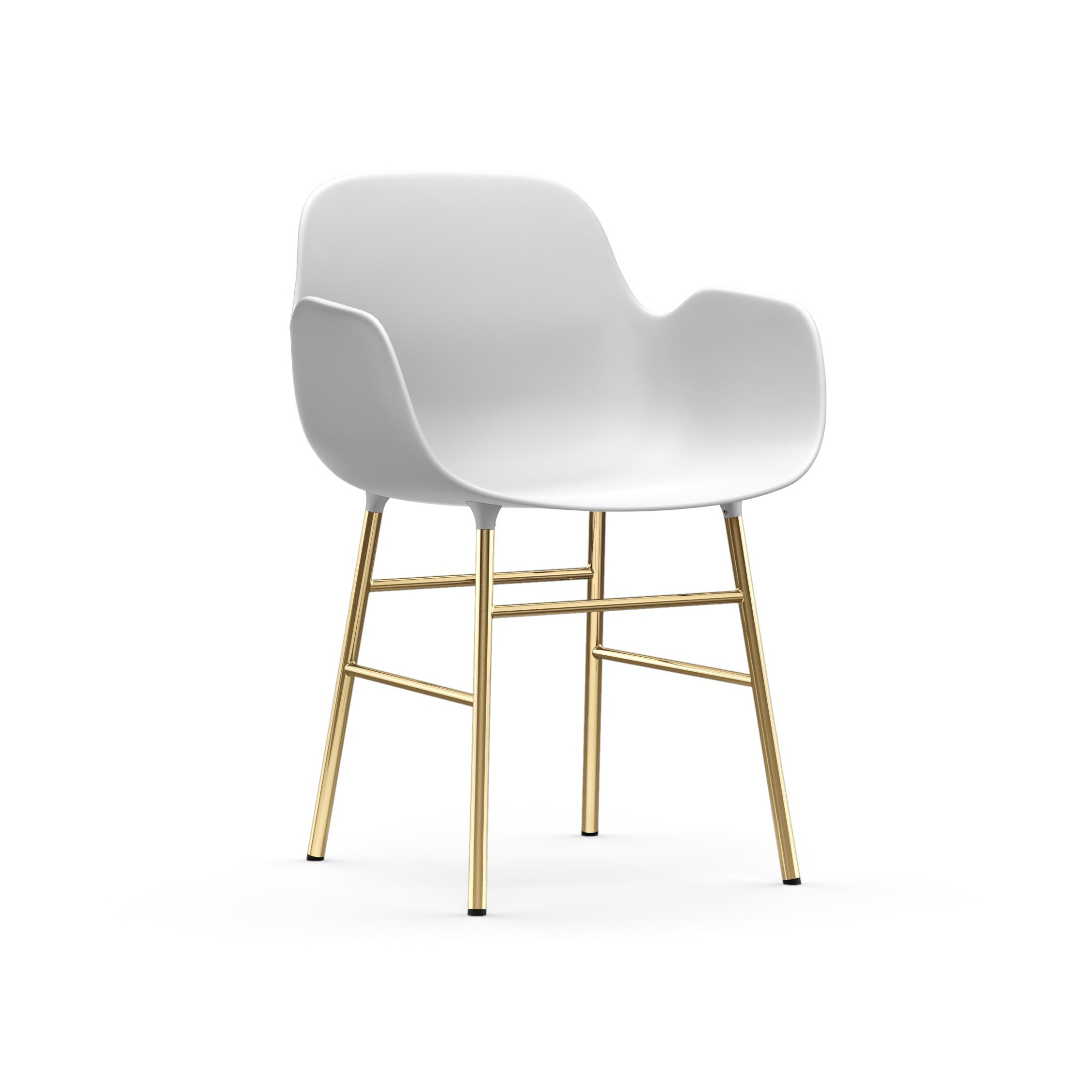 Display product Form Armchair from manufacturer Normann Copenhagen